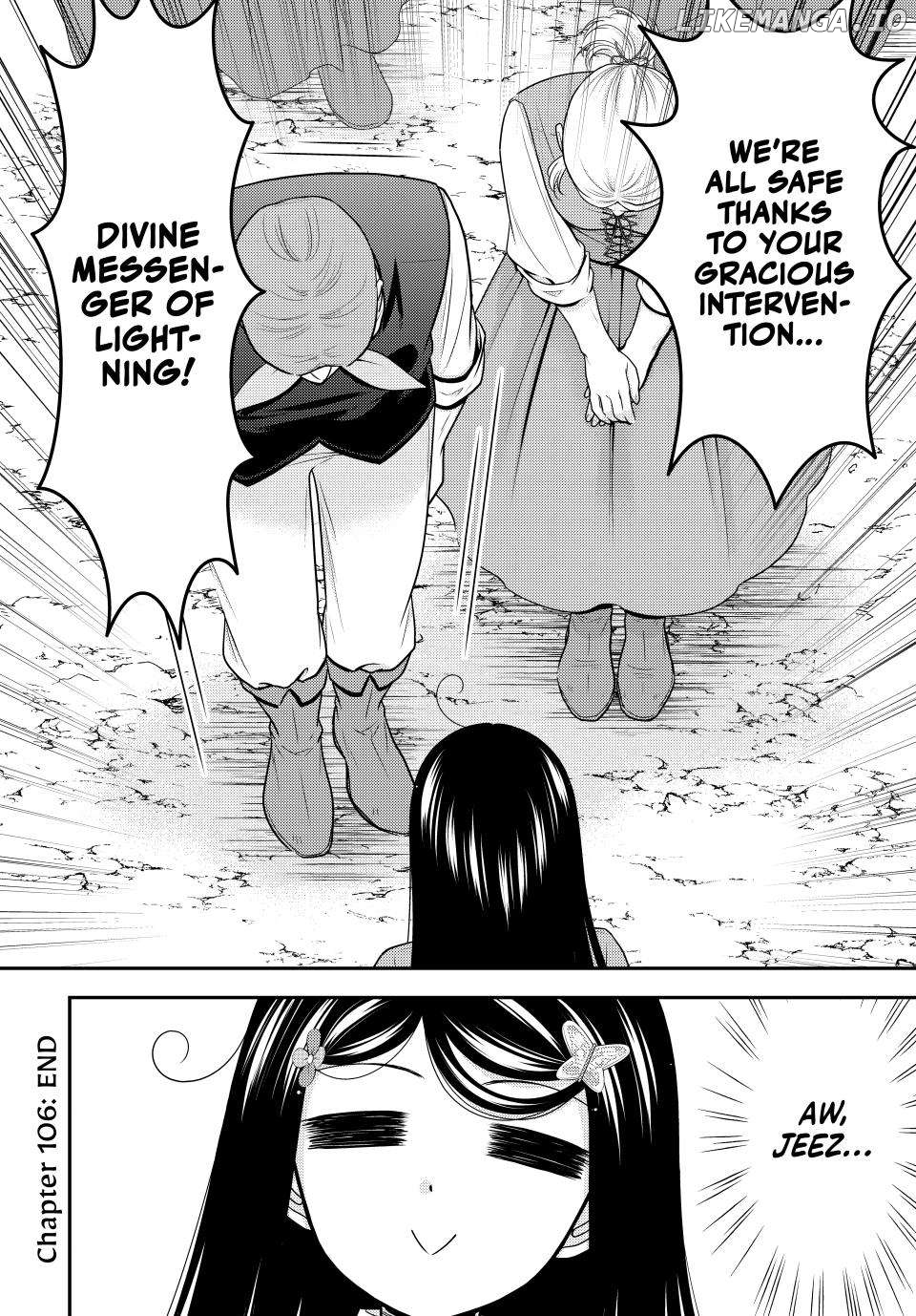 Saving 80,000 Gold Coins in the Different World for My Old Age Chapter 106 - page 16