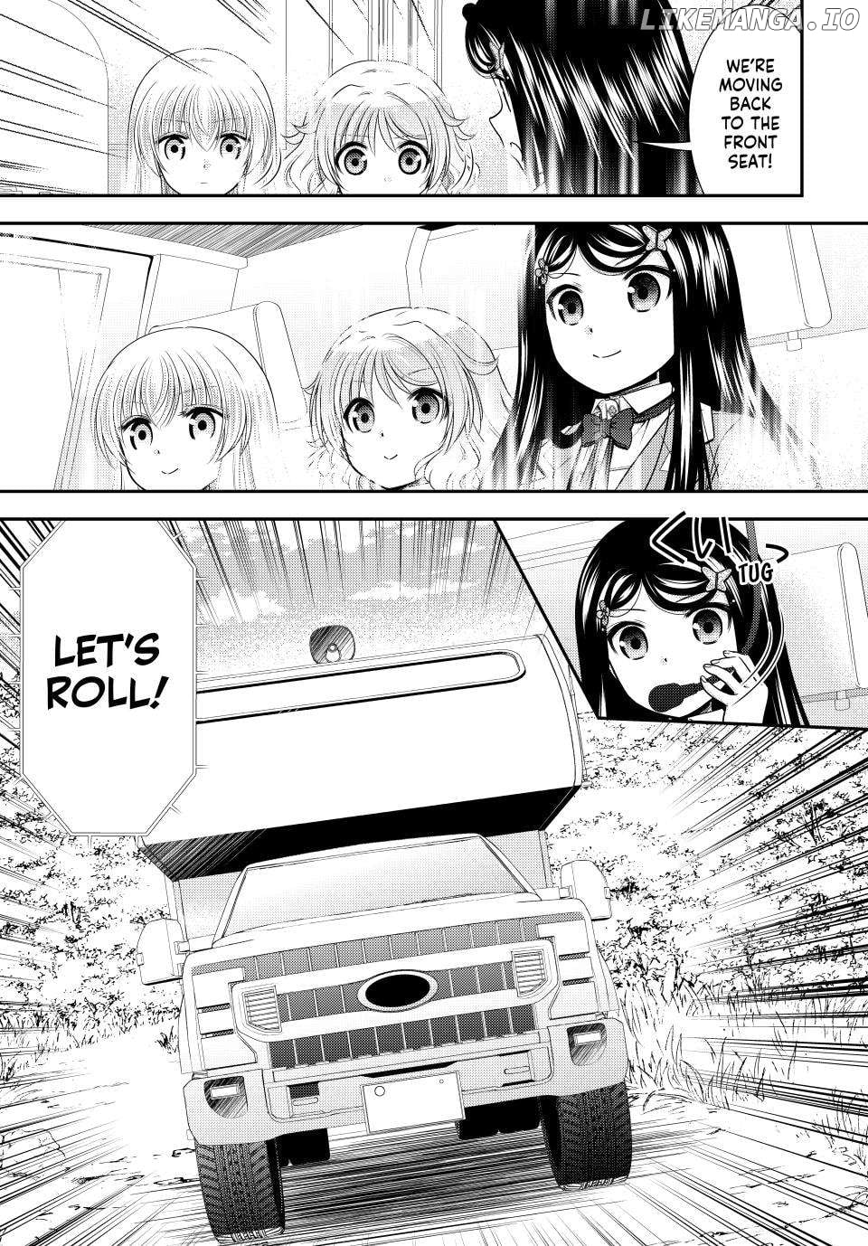 Saving 80,000 Gold Coins in the Different World for My Old Age Chapter 106 - page 3