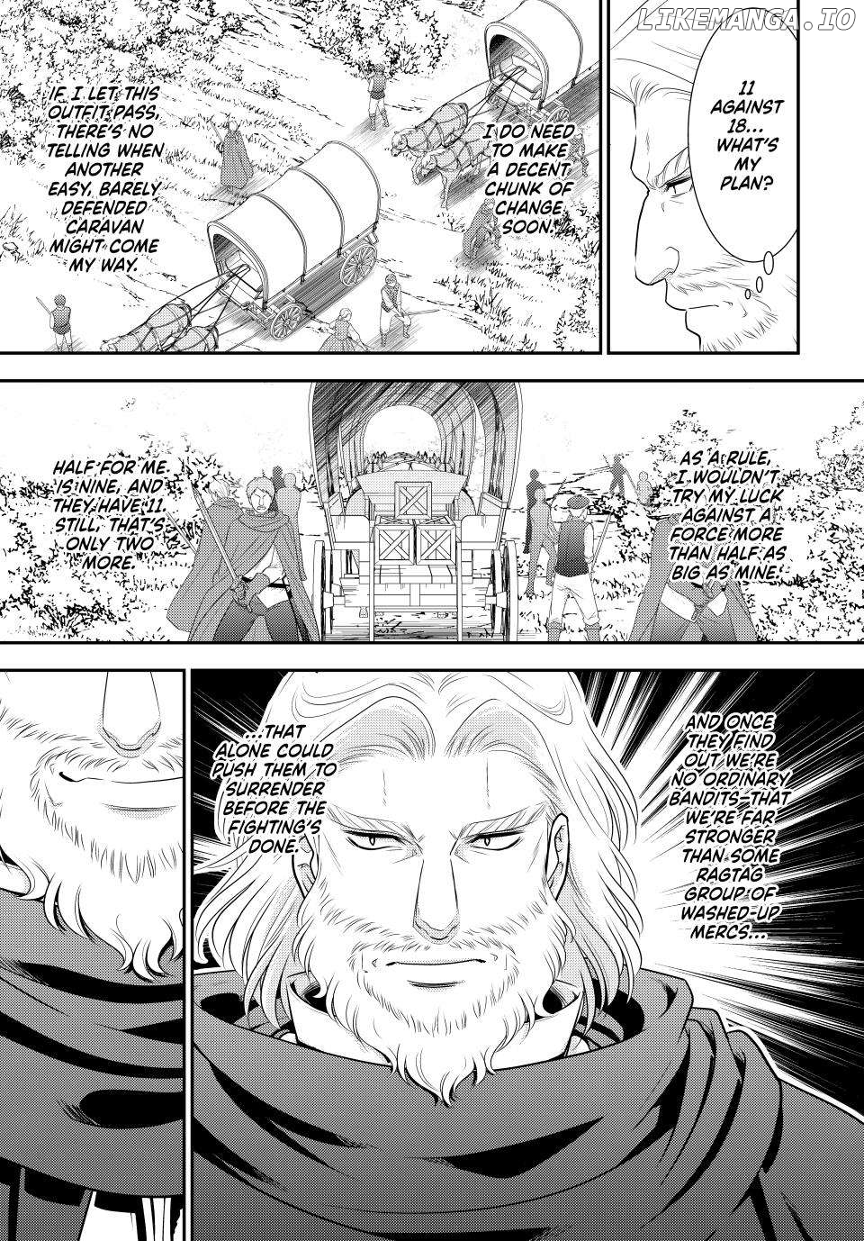 Saving 80,000 Gold Coins in the Different World for My Old Age Chapter 106 - page 5