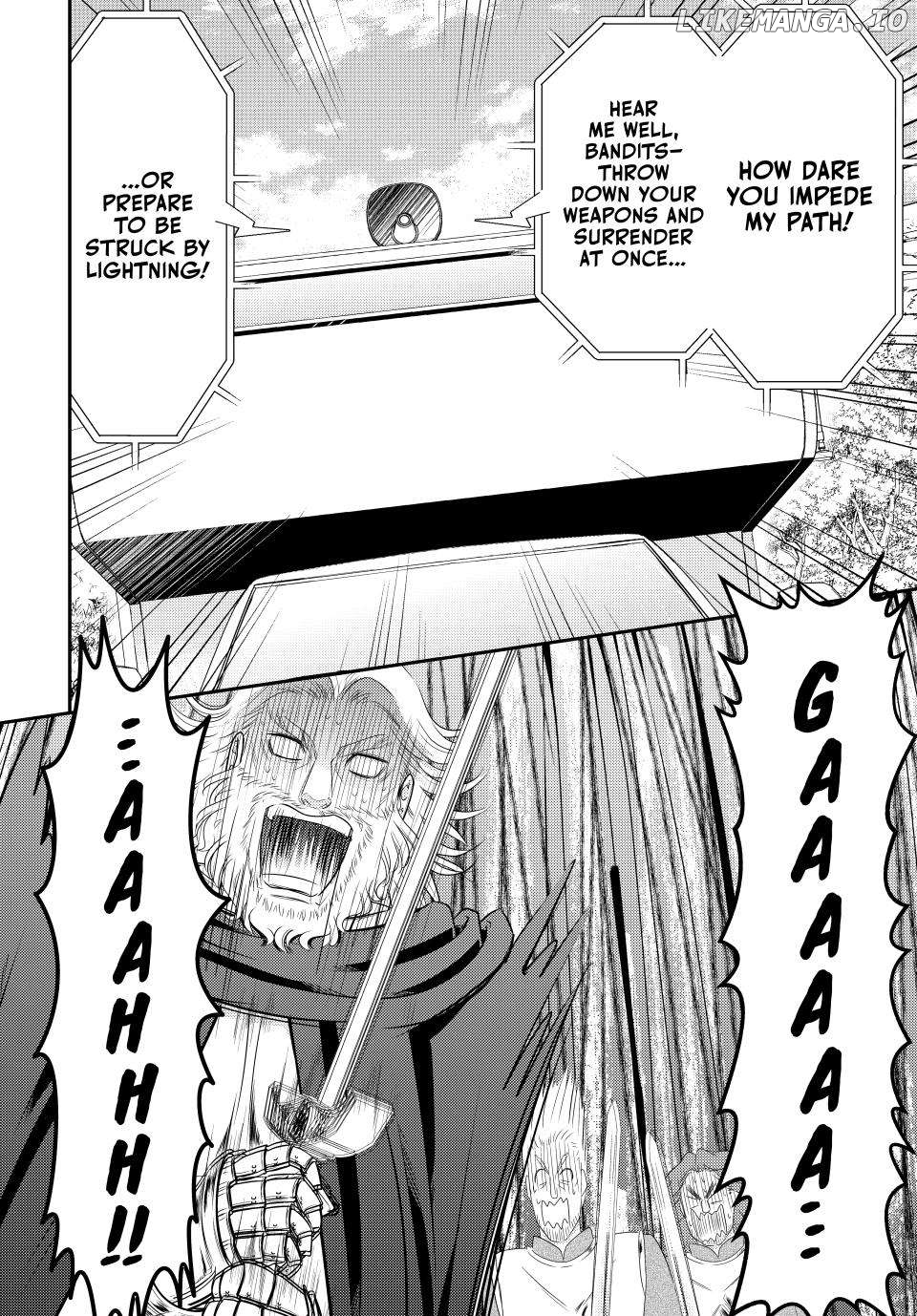 Saving 80,000 Gold Coins in the Different World for My Old Age Chapter 106 - page 8