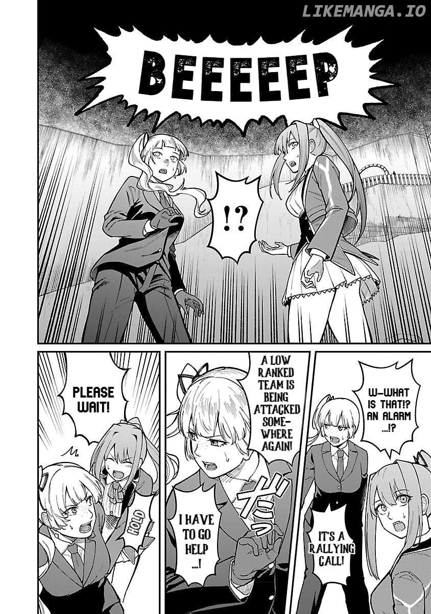 A Hero Trained By The Most Evil Demon King Is Unrivaled In The Academy Of Returnees From Another World Chapter 27 - page 10