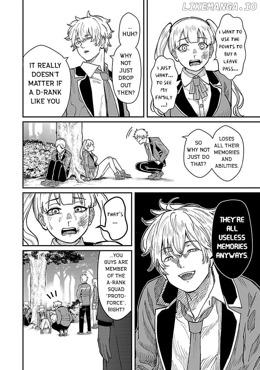 A Hero Trained By The Most Evil Demon King Is Unrivaled In The Academy Of Returnees From Another World Chapter 27 - page 14