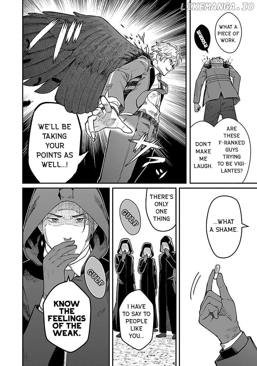 A Hero Trained By The Most Evil Demon King Is Unrivaled In The Academy Of Returnees From Another World Chapter 27 - page 16