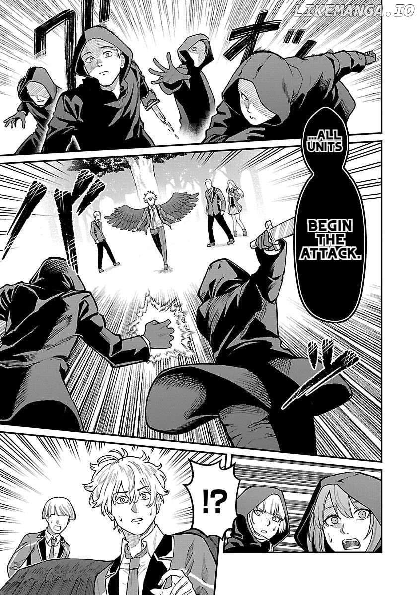 A Hero Trained By The Most Evil Demon King Is Unrivaled In The Academy Of Returnees From Another World Chapter 27 - page 17