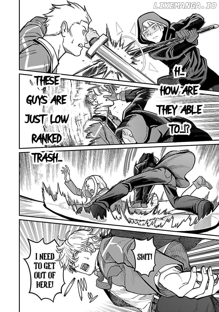 A Hero Trained By The Most Evil Demon King Is Unrivaled In The Academy Of Returnees From Another World Chapter 27 - page 18