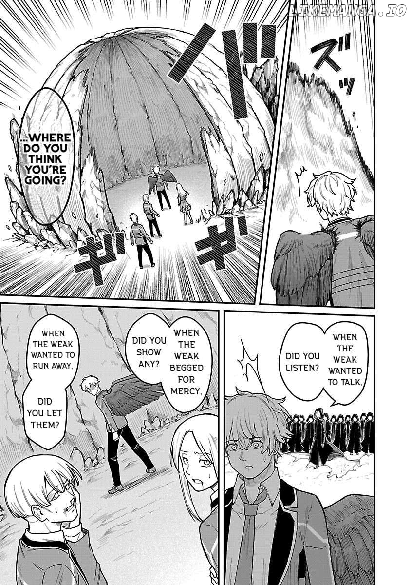 A Hero Trained By The Most Evil Demon King Is Unrivaled In The Academy Of Returnees From Another World Chapter 27 - page 19