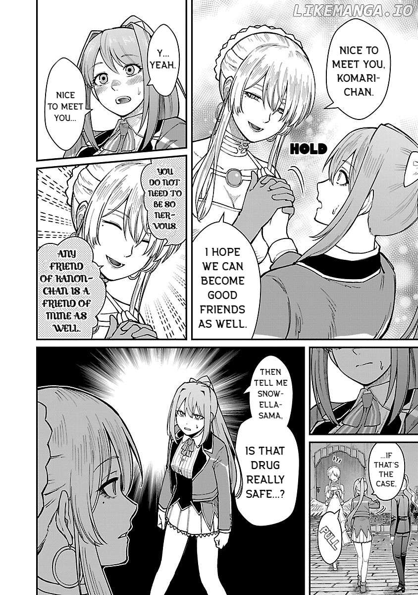 A Hero Trained By The Most Evil Demon King Is Unrivaled In The Academy Of Returnees From Another World Chapter 27 - page 2