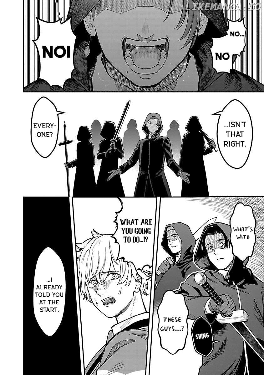 A Hero Trained By The Most Evil Demon King Is Unrivaled In The Academy Of Returnees From Another World Chapter 27 - page 20