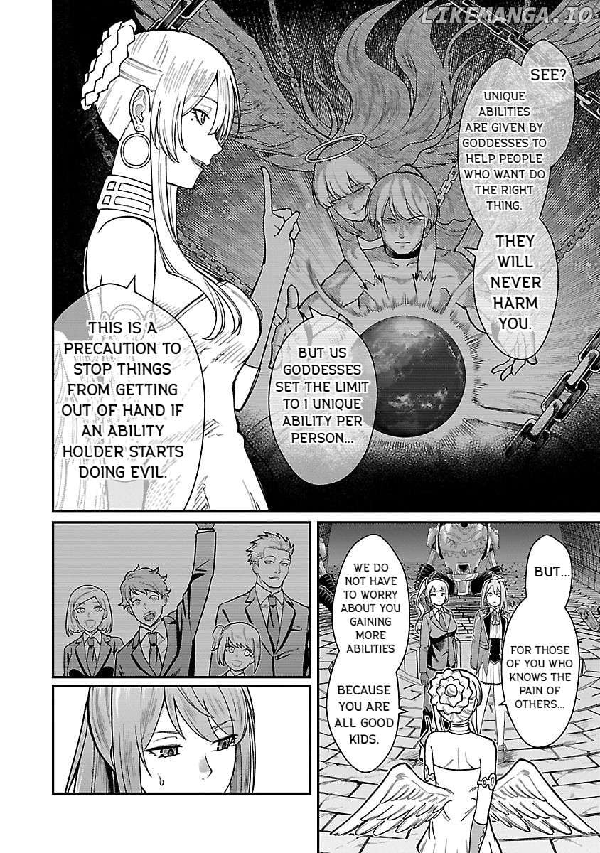 A Hero Trained By The Most Evil Demon King Is Unrivaled In The Academy Of Returnees From Another World Chapter 27 - page 4