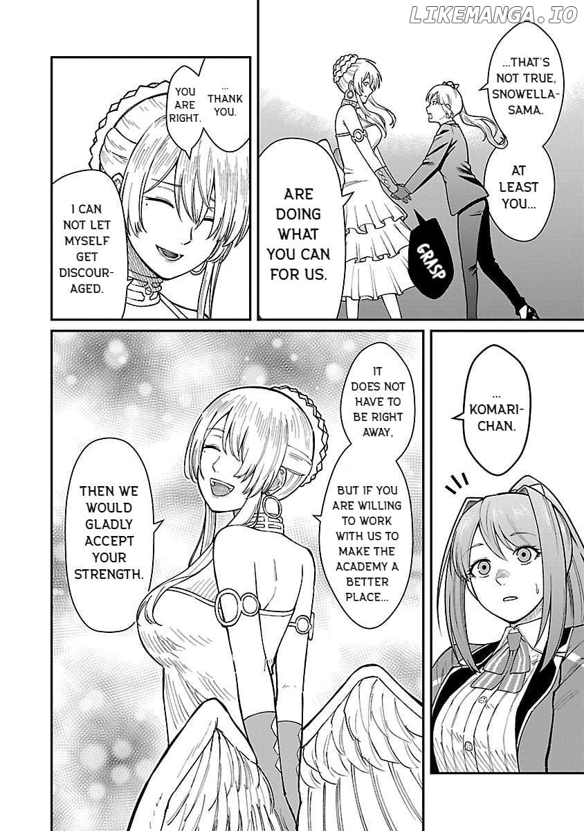 A Hero Trained By The Most Evil Demon King Is Unrivaled In The Academy Of Returnees From Another World Chapter 27 - page 6