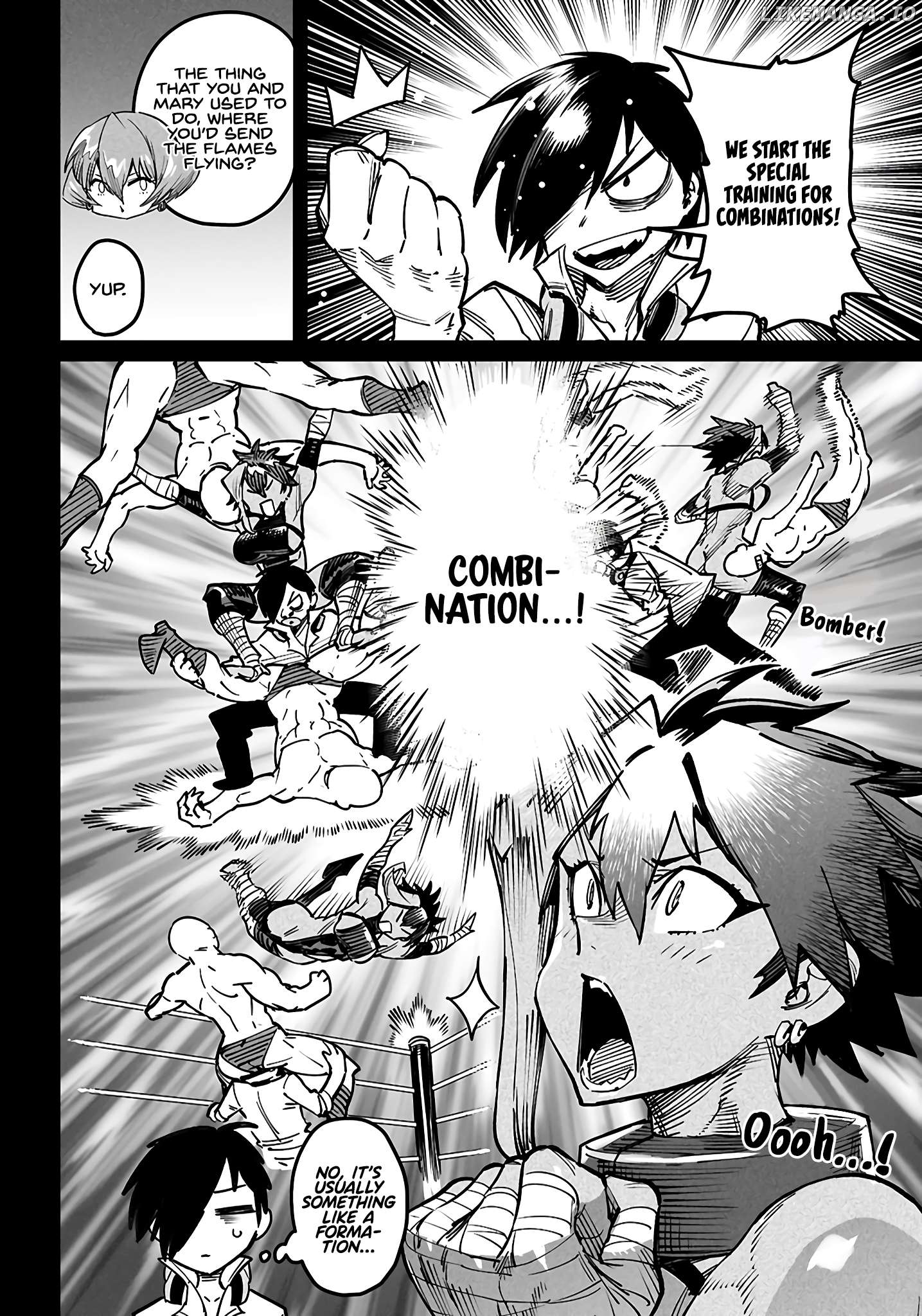 Reincarnation Colosseum – Using The Weakest Skills In Order To Defeat The Strongest Women And Create A Slave Harem Chapter 21 - page 11
