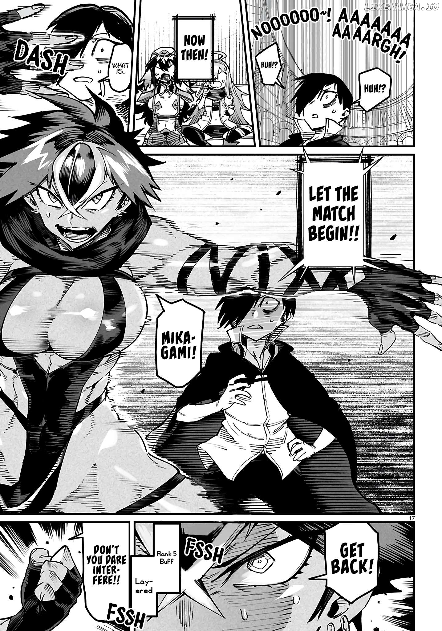Reincarnation Colosseum – Using The Weakest Skills In Order To Defeat The Strongest Women And Create A Slave Harem Chapter 21 - page 18