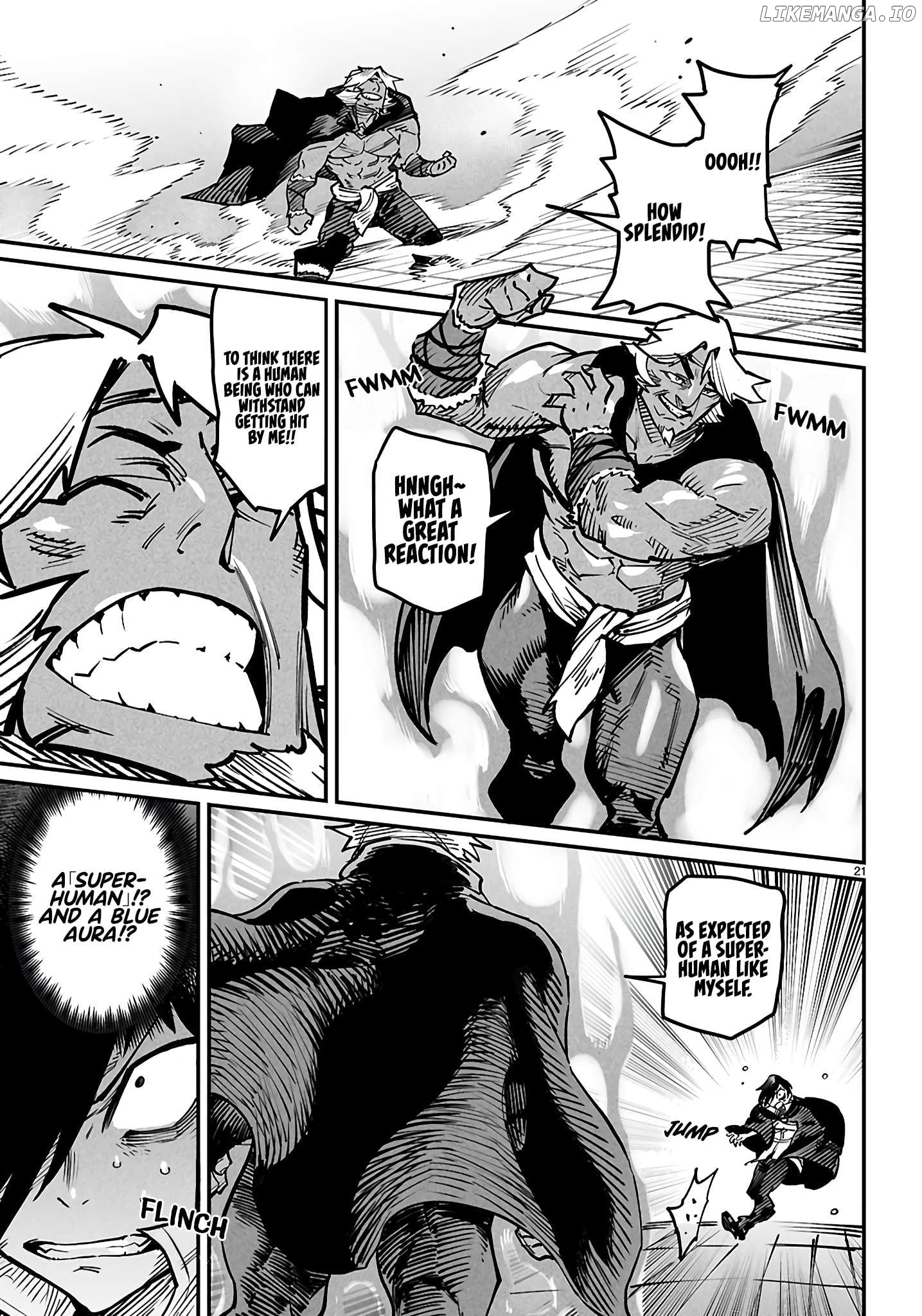 Reincarnation Colosseum – Using The Weakest Skills In Order To Defeat The Strongest Women And Create A Slave Harem Chapter 21 - page 21