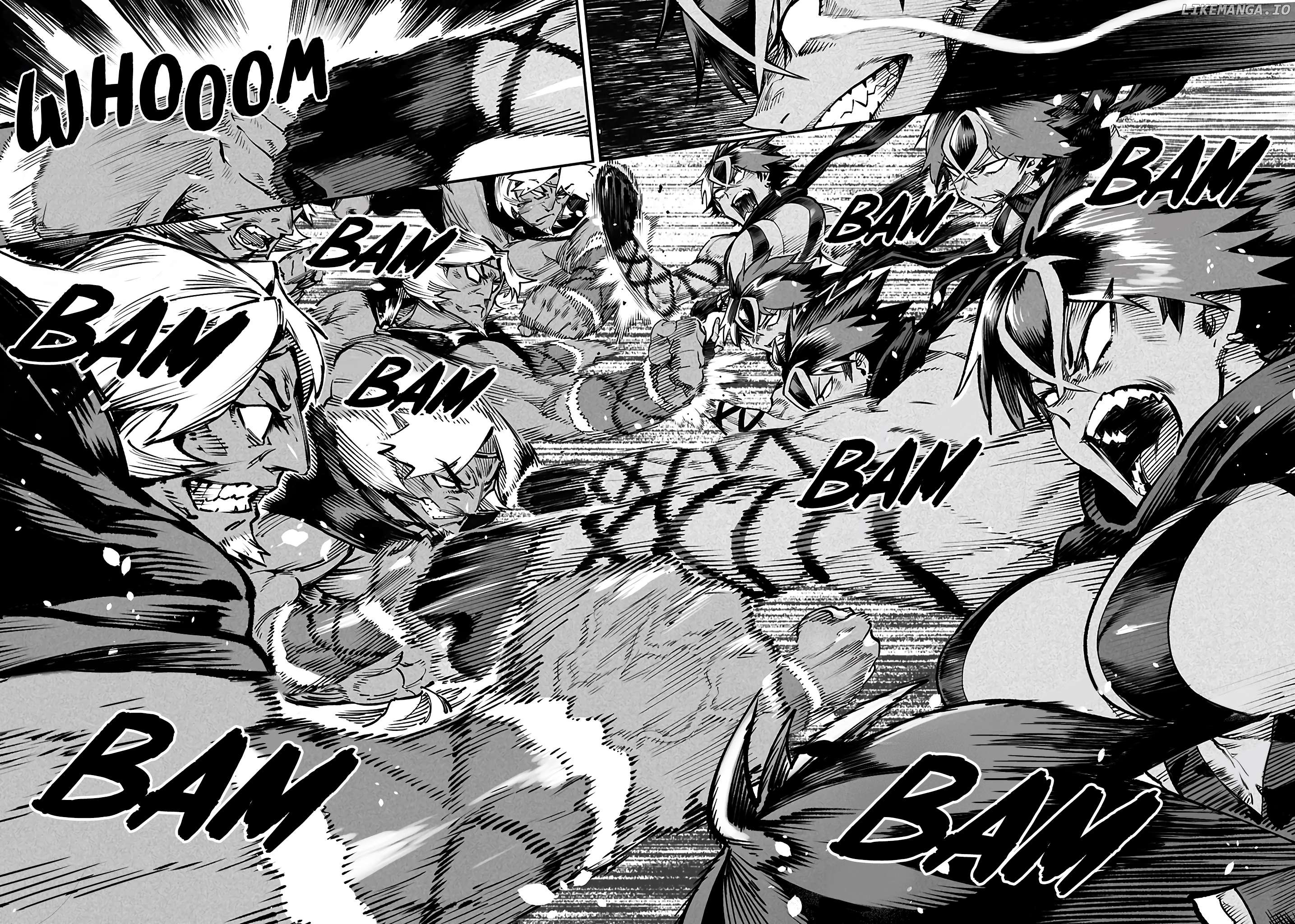 Reincarnation Colosseum – Using The Weakest Skills In Order To Defeat The Strongest Women And Create A Slave Harem Chapter 21 - page 24