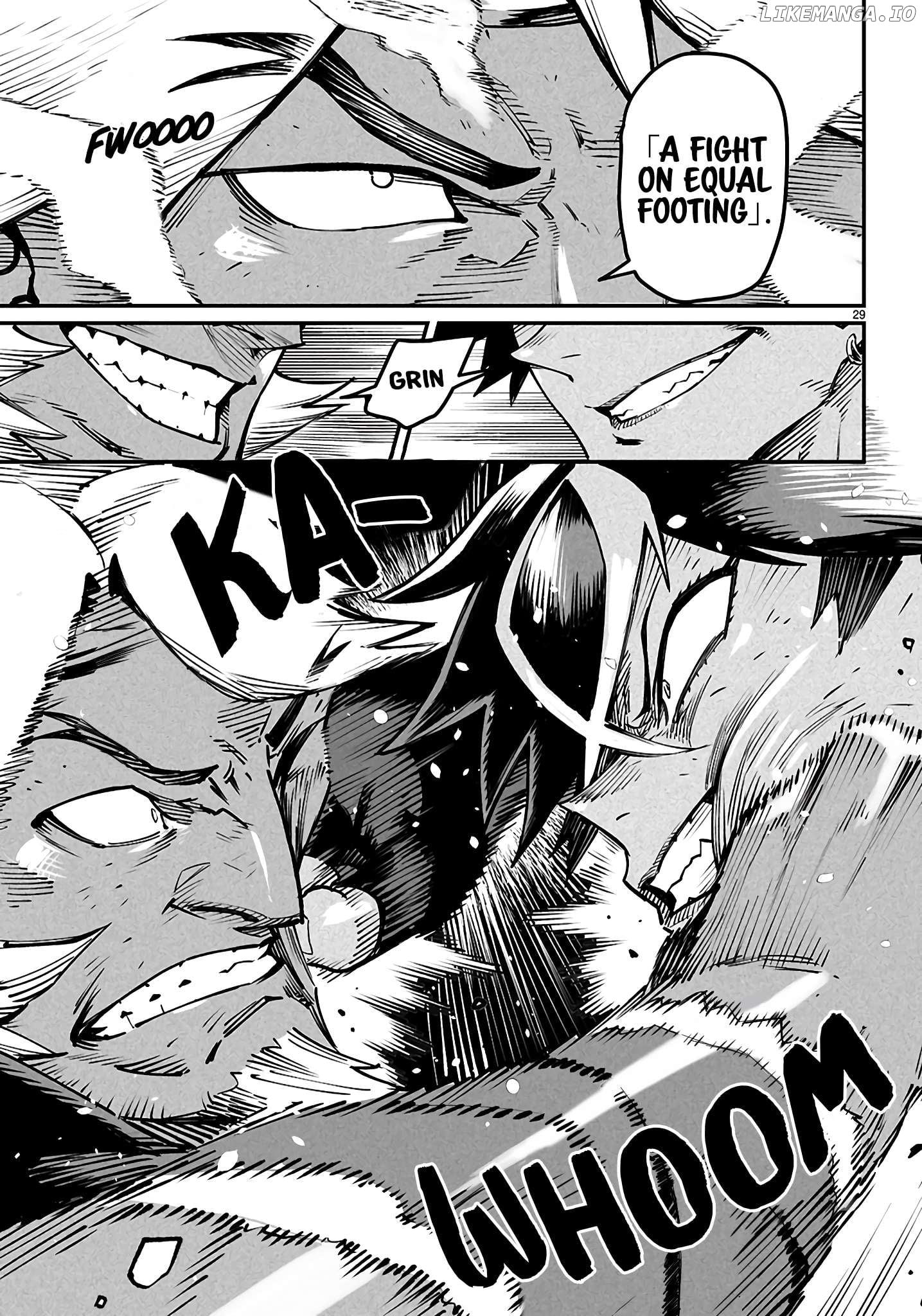 Reincarnation Colosseum – Using The Weakest Skills In Order To Defeat The Strongest Women And Create A Slave Harem Chapter 21 - page 28