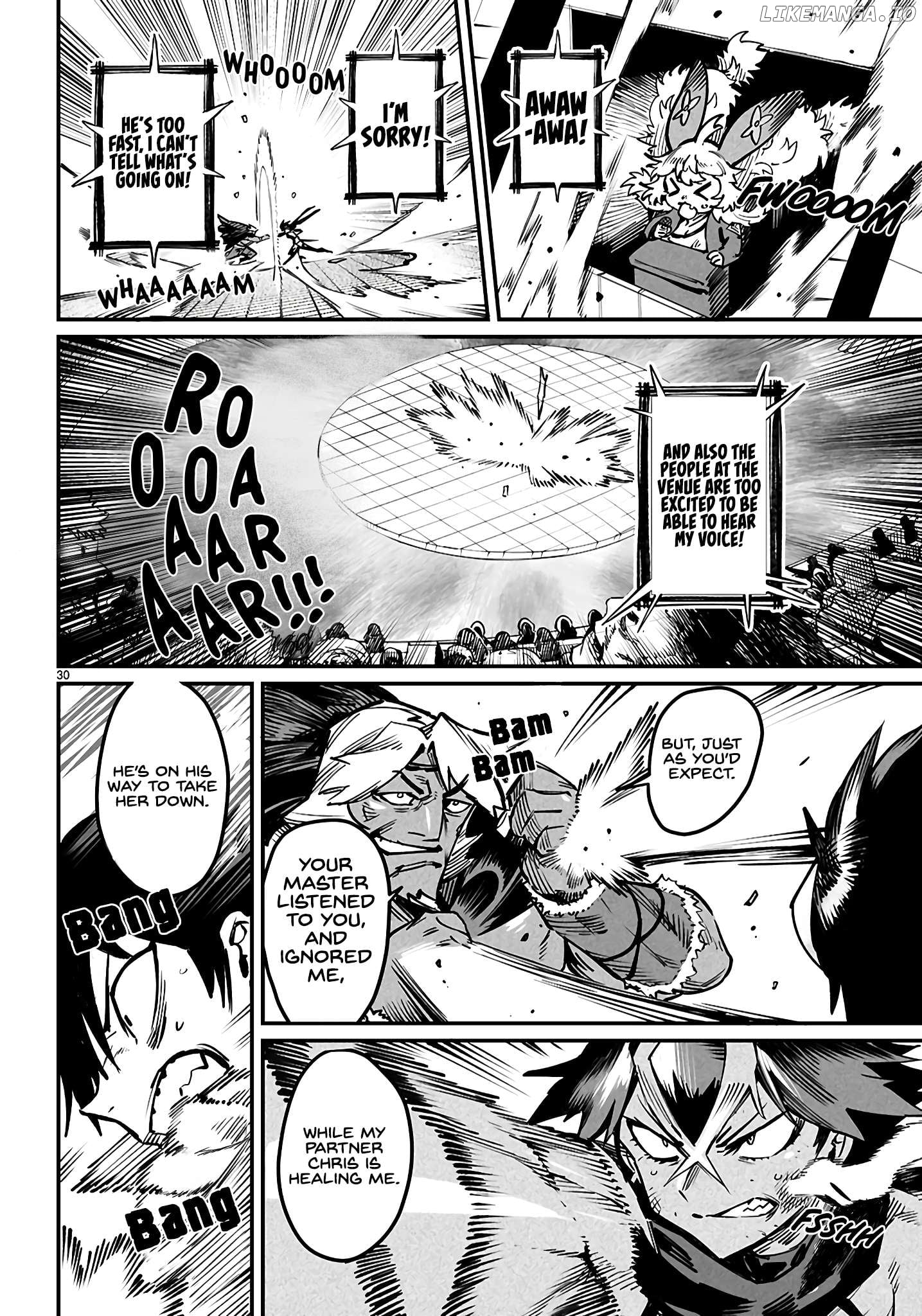 Reincarnation Colosseum – Using The Weakest Skills In Order To Defeat The Strongest Women And Create A Slave Harem Chapter 21 - page 29