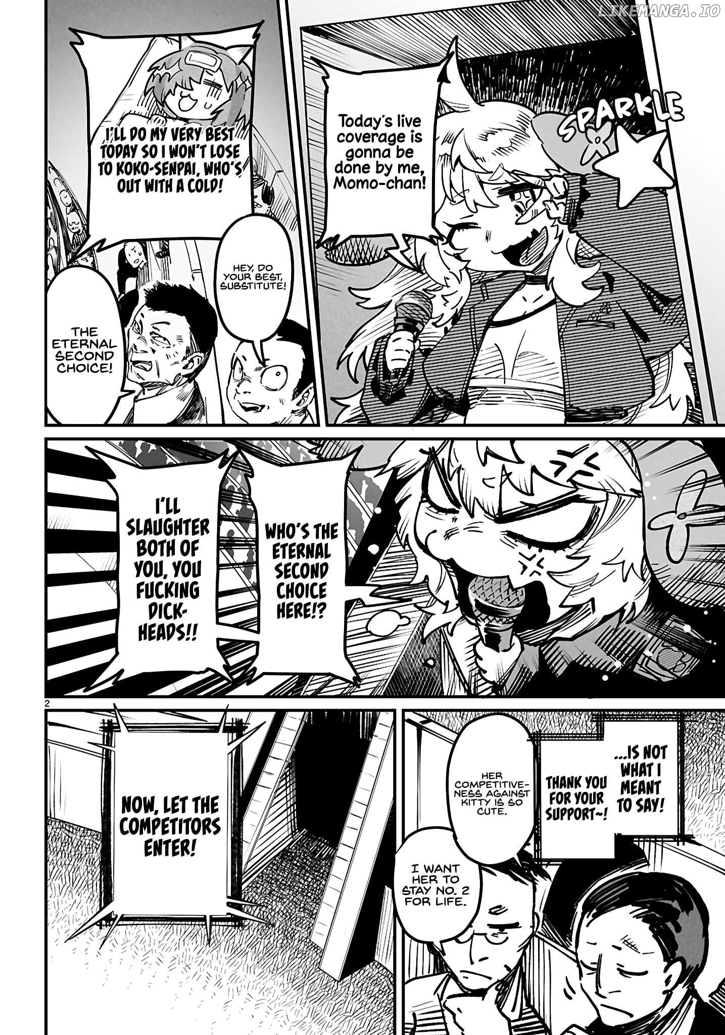 Reincarnation Colosseum – Using The Weakest Skills In Order To Defeat The Strongest Women And Create A Slave Harem Chapter 21 - page 3