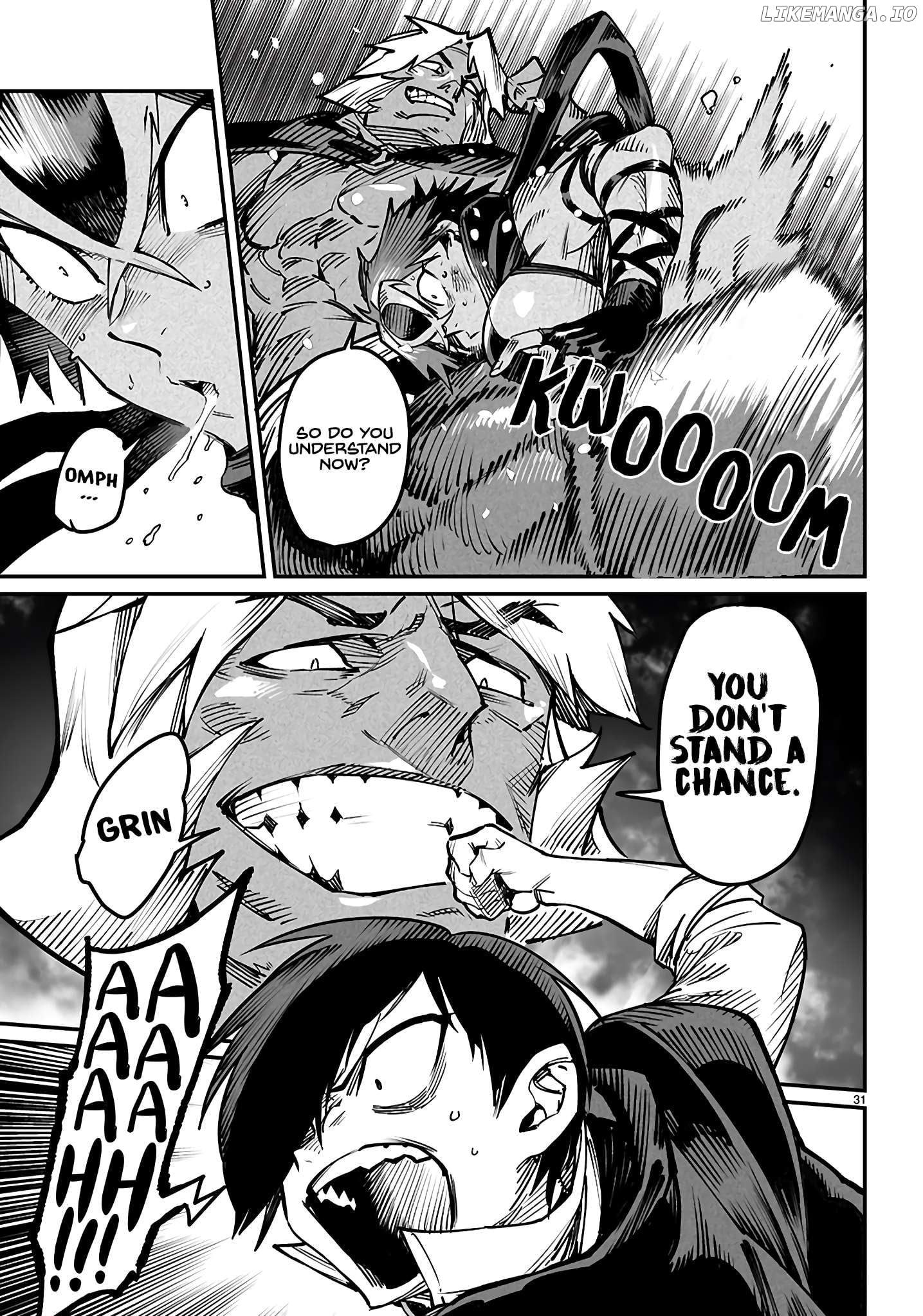 Reincarnation Colosseum – Using The Weakest Skills In Order To Defeat The Strongest Women And Create A Slave Harem Chapter 21 - page 30