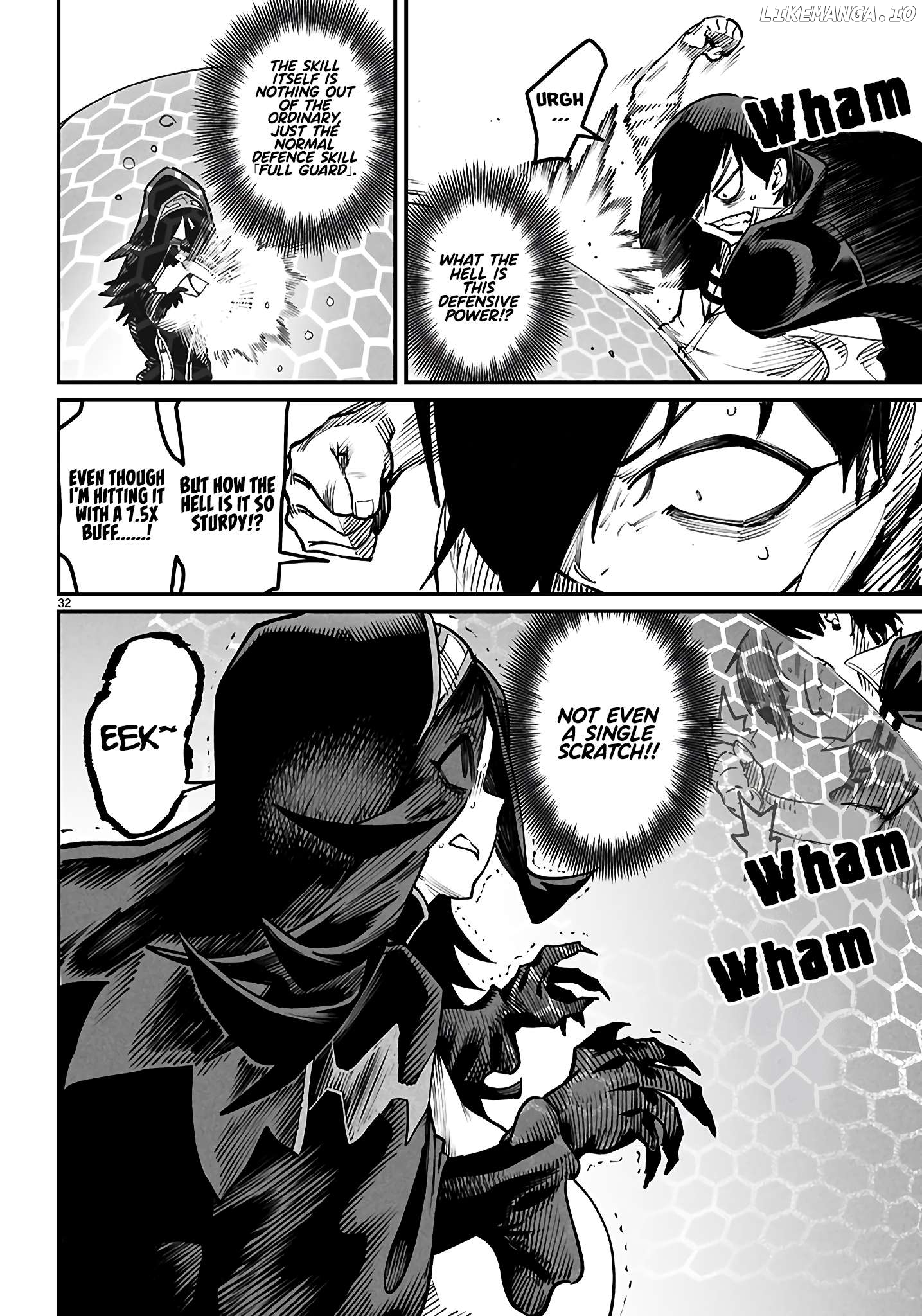 Reincarnation Colosseum – Using The Weakest Skills In Order To Defeat The Strongest Women And Create A Slave Harem Chapter 21 - page 31