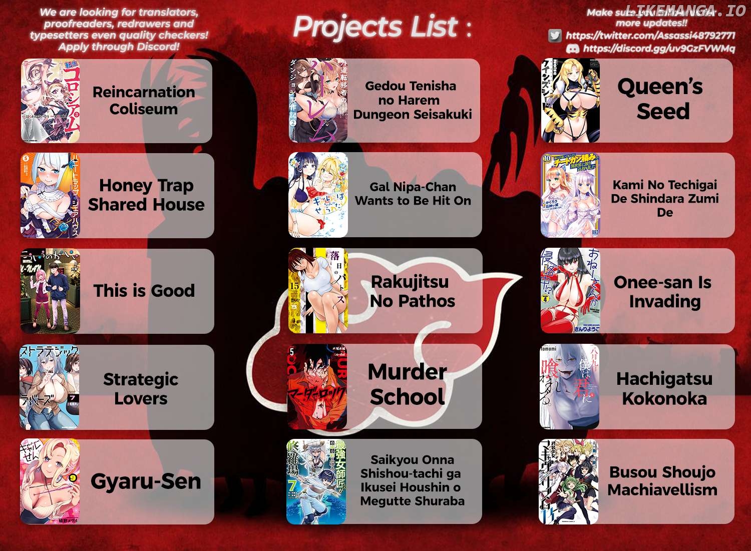 Reincarnation Colosseum – Using The Weakest Skills In Order To Defeat The Strongest Women And Create A Slave Harem Chapter 21 - page 38