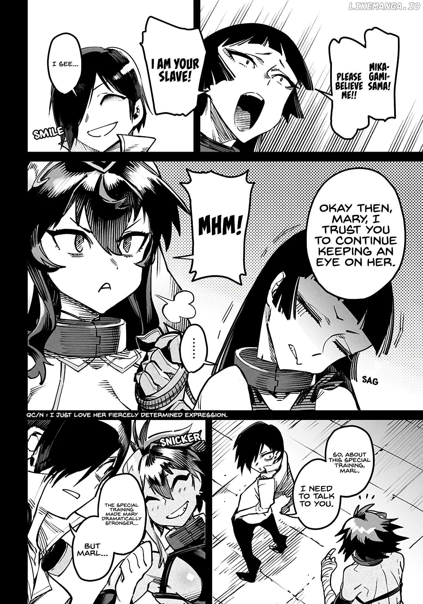 Reincarnation Colosseum – Using The Weakest Skills In Order To Defeat The Strongest Women And Create A Slave Harem Chapter 21 - page 9