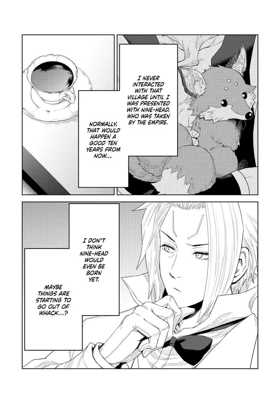 Tensei Shitara Slime Datta Ken: Clayman Revenge Chapter 29 - page 16