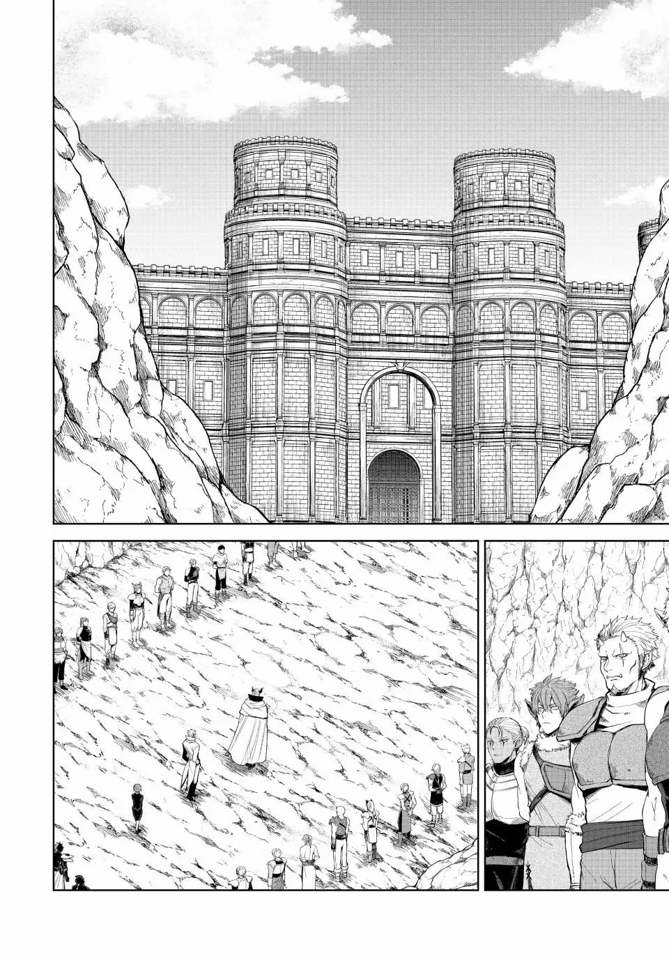 Tensei Shitara Slime Datta Ken: Clayman Revenge Chapter 29 - page 18