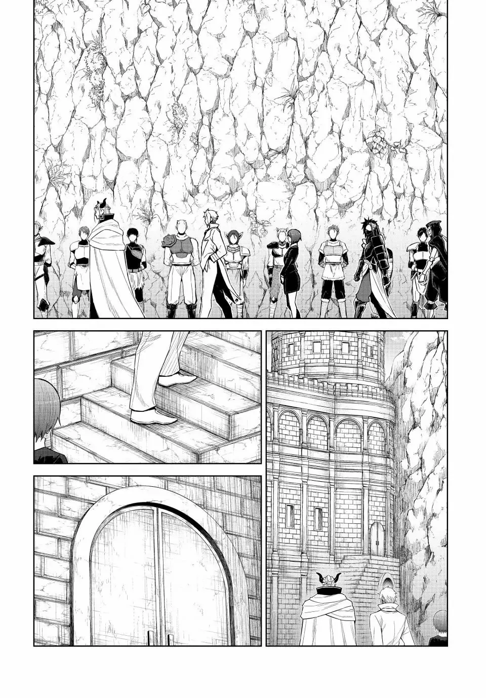 Tensei Shitara Slime Datta Ken: Clayman Revenge Chapter 29 - page 19