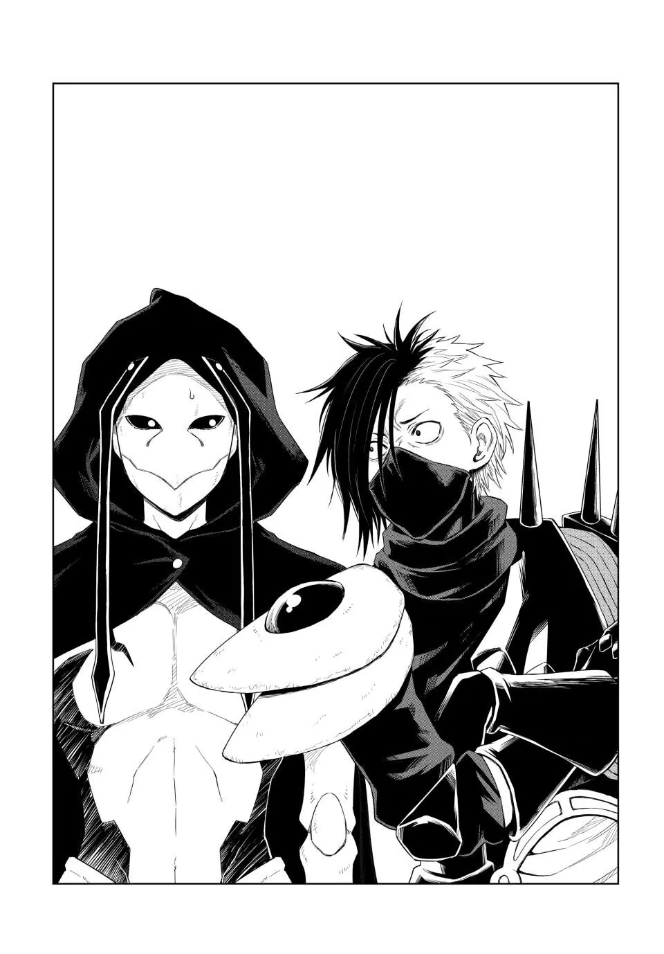 Tensei Shitara Slime Datta Ken: Clayman Revenge Chapter 29 - page 2