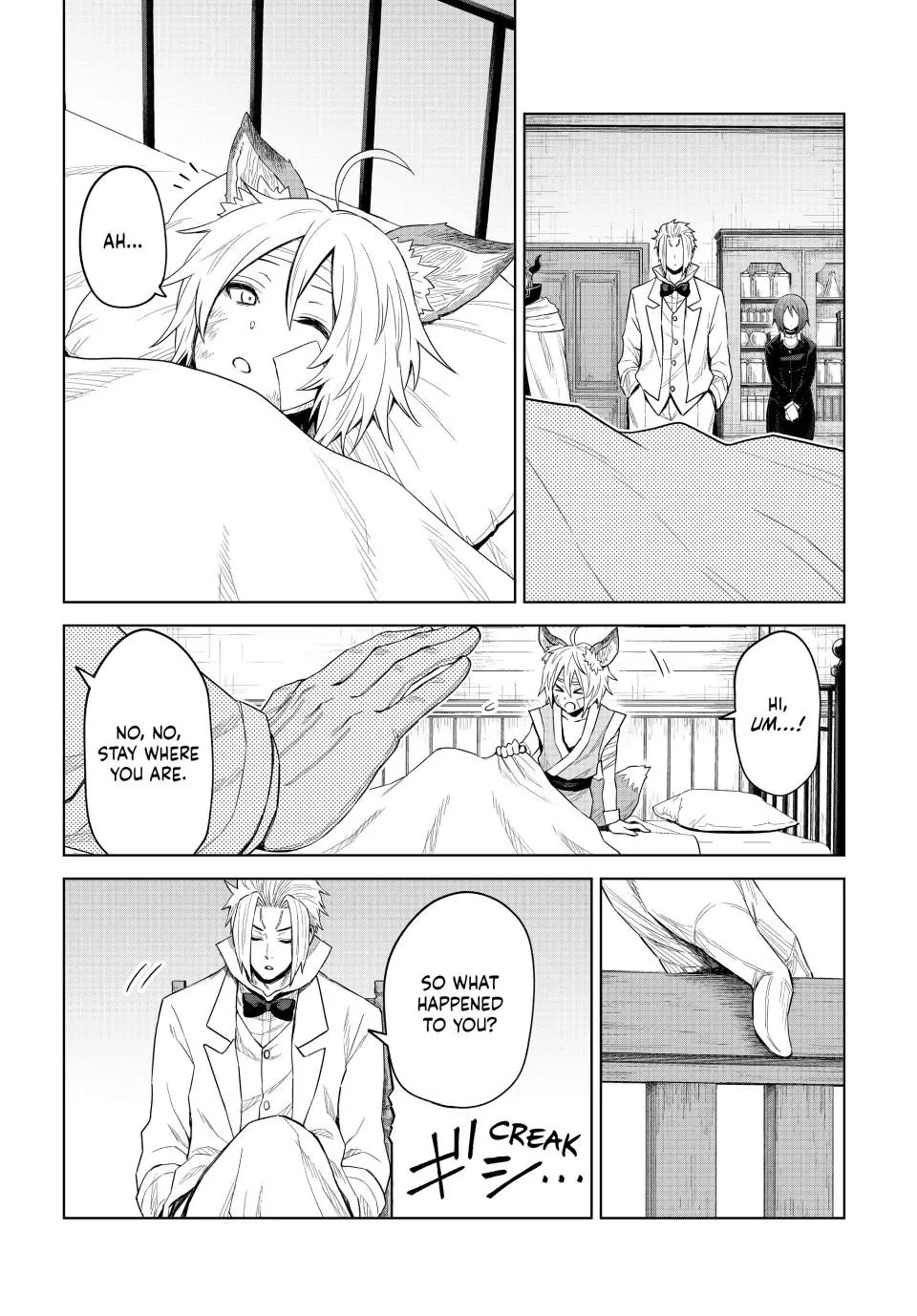 Tensei Shitara Slime Datta Ken: Clayman Revenge Chapter 29 - page 21