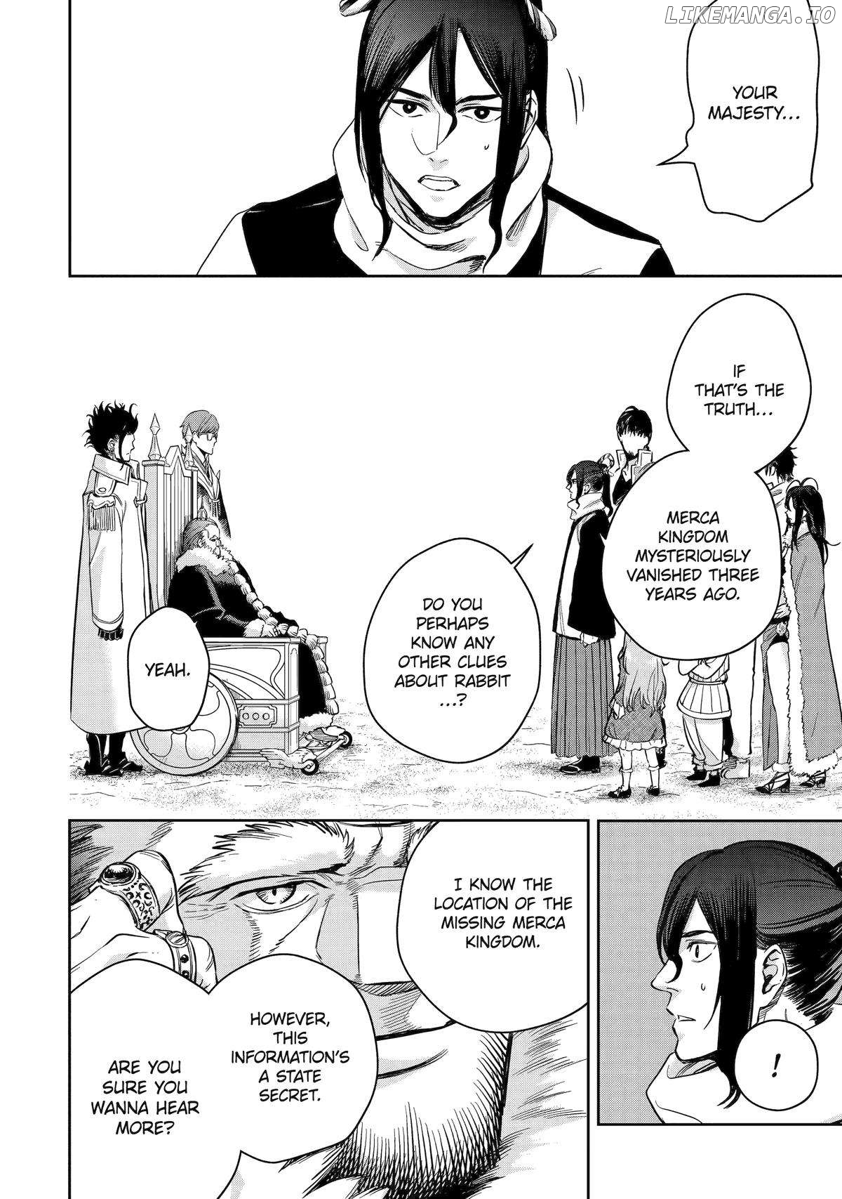 I'm A Middle-Aged Man Who Got My Adventurer License Revoked Chapter 49 - page 10