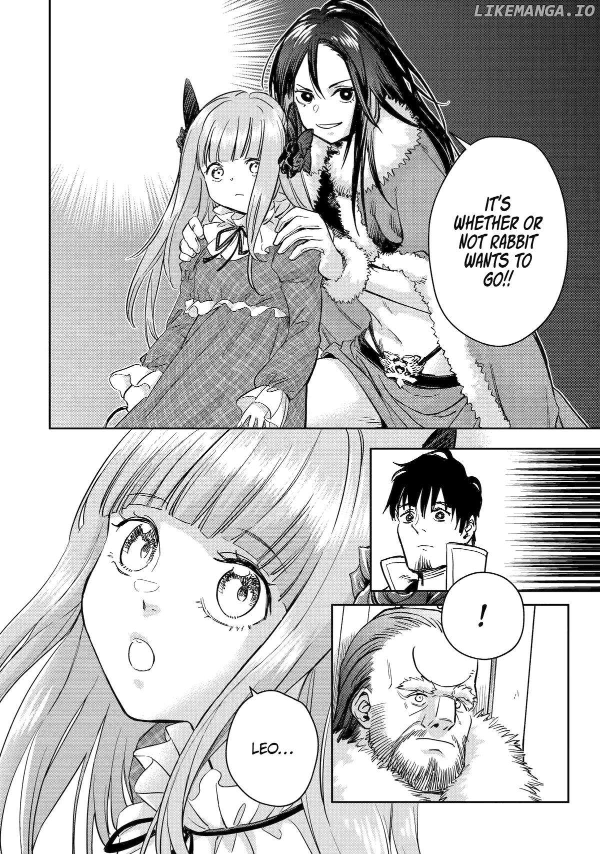 I'm A Middle-Aged Man Who Got My Adventurer License Revoked Chapter 49 - page 18
