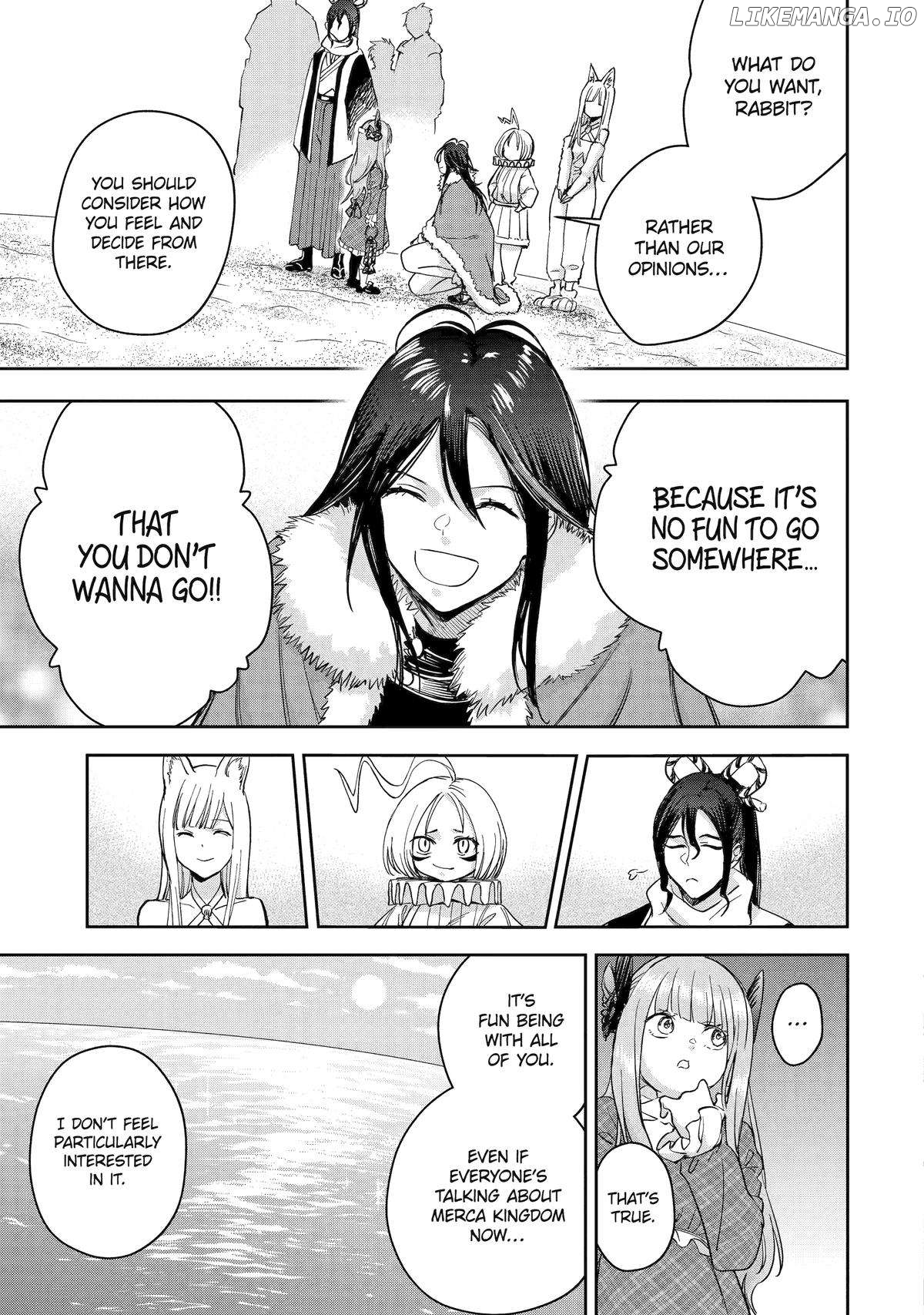 I'm A Middle-Aged Man Who Got My Adventurer License Revoked Chapter 49 - page 19