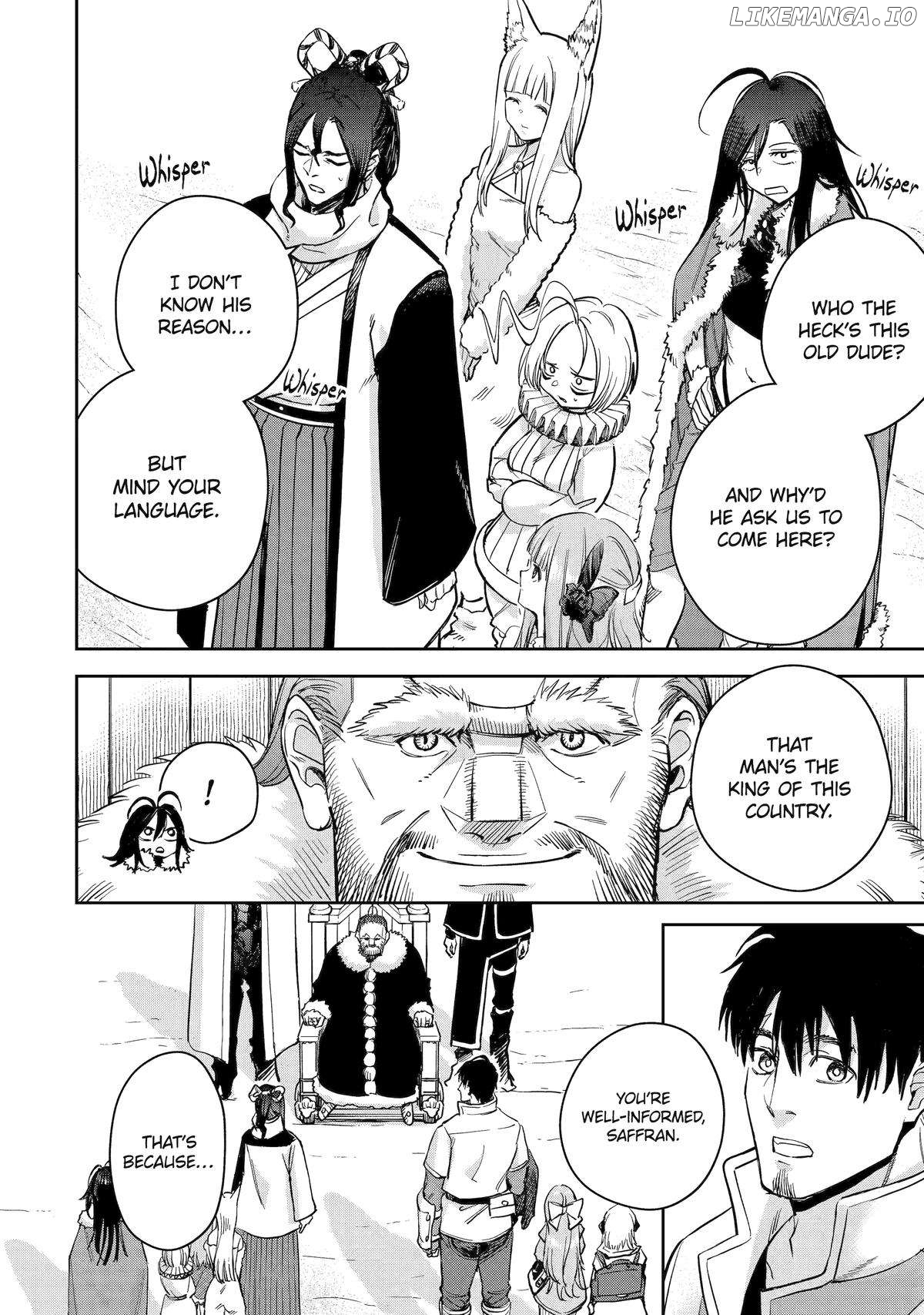 I'm A Middle-Aged Man Who Got My Adventurer License Revoked Chapter 49 - page 2