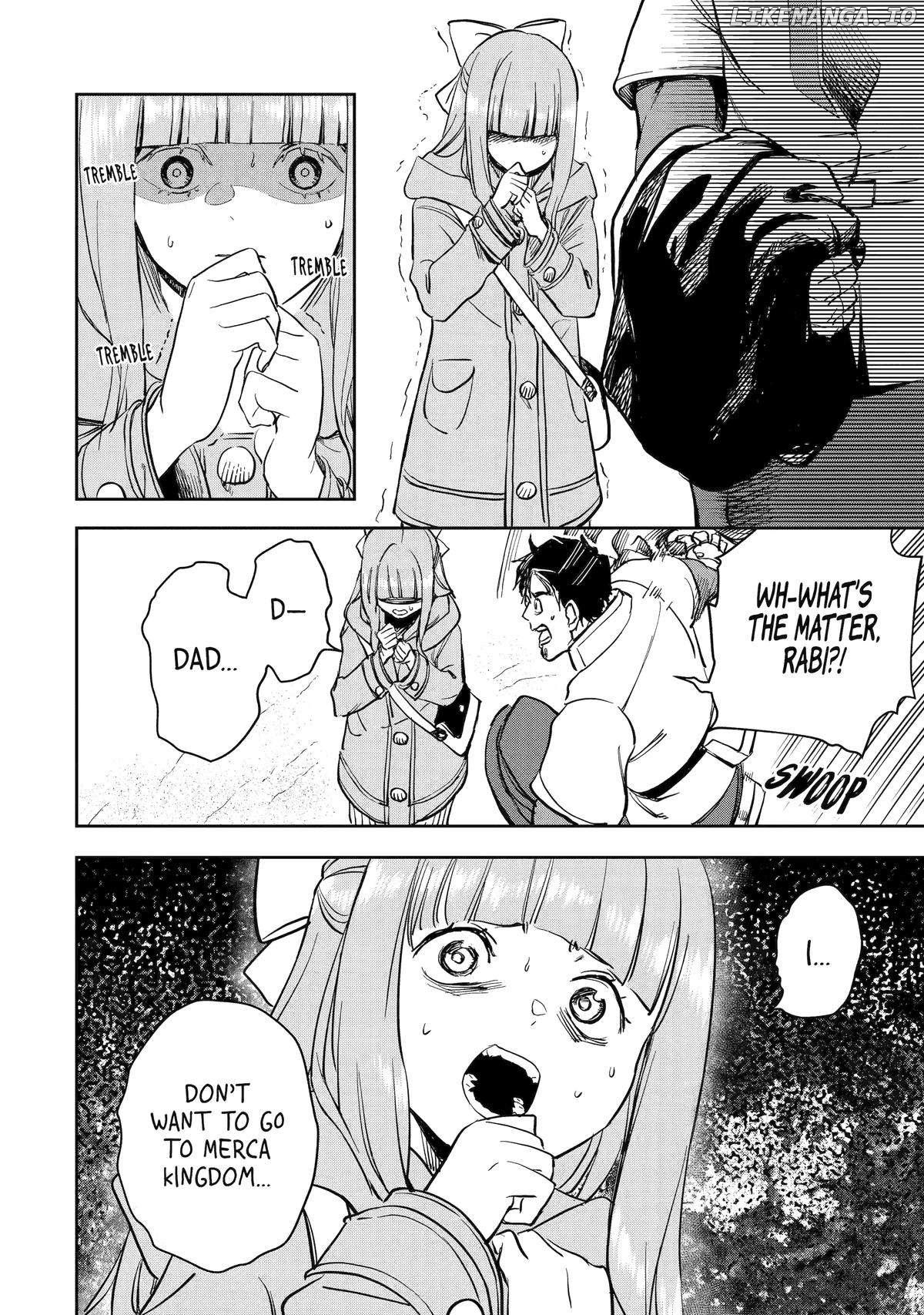 I'm A Middle-Aged Man Who Got My Adventurer License Revoked Chapter 49 - page 22