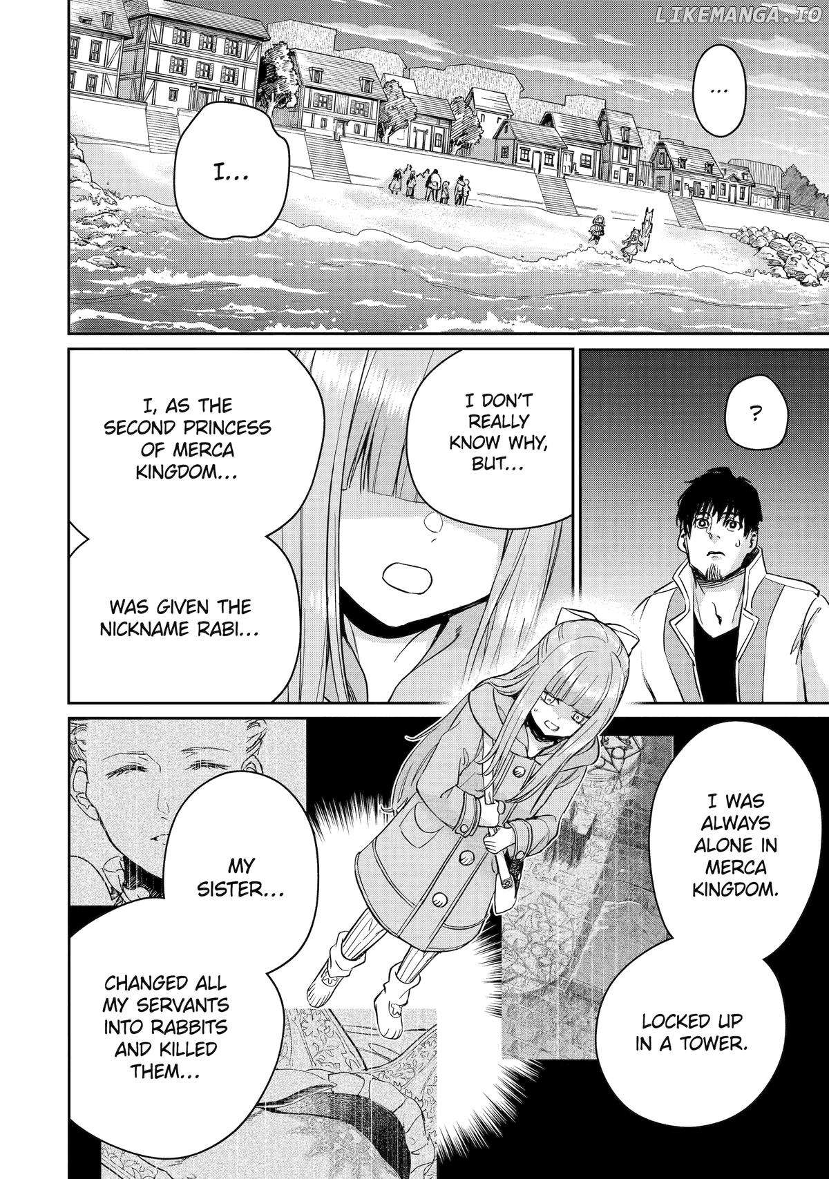 I'm A Middle-Aged Man Who Got My Adventurer License Revoked Chapter 49 - page 29