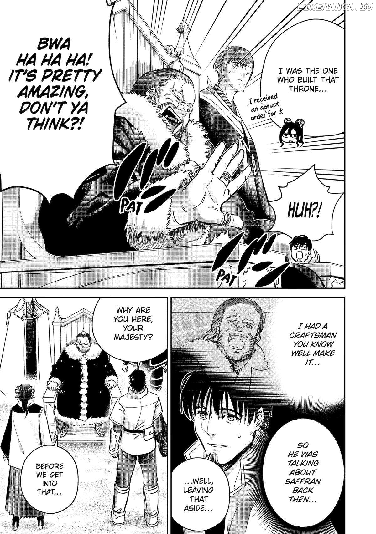 I'm A Middle-Aged Man Who Got My Adventurer License Revoked Chapter 49 - page 3