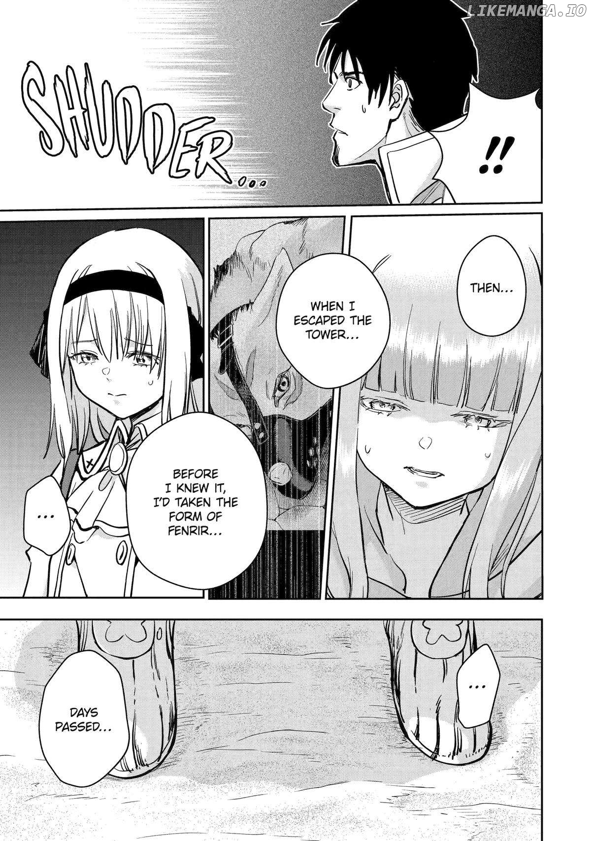 I'm A Middle-Aged Man Who Got My Adventurer License Revoked Chapter 49 - page 30