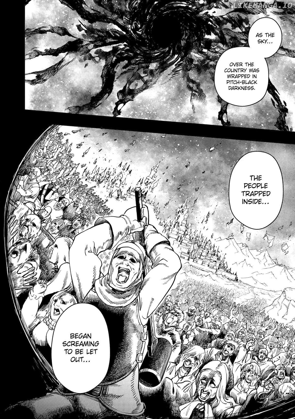I'm A Middle-Aged Man Who Got My Adventurer License Revoked Chapter 49 - page 31