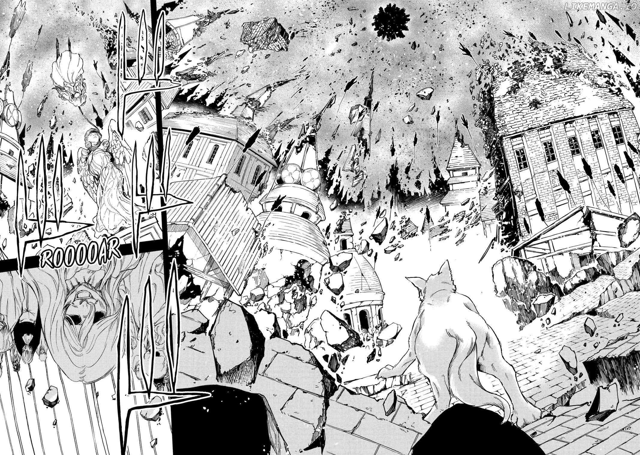 I'm A Middle-Aged Man Who Got My Adventurer License Revoked Chapter 49 - page 33