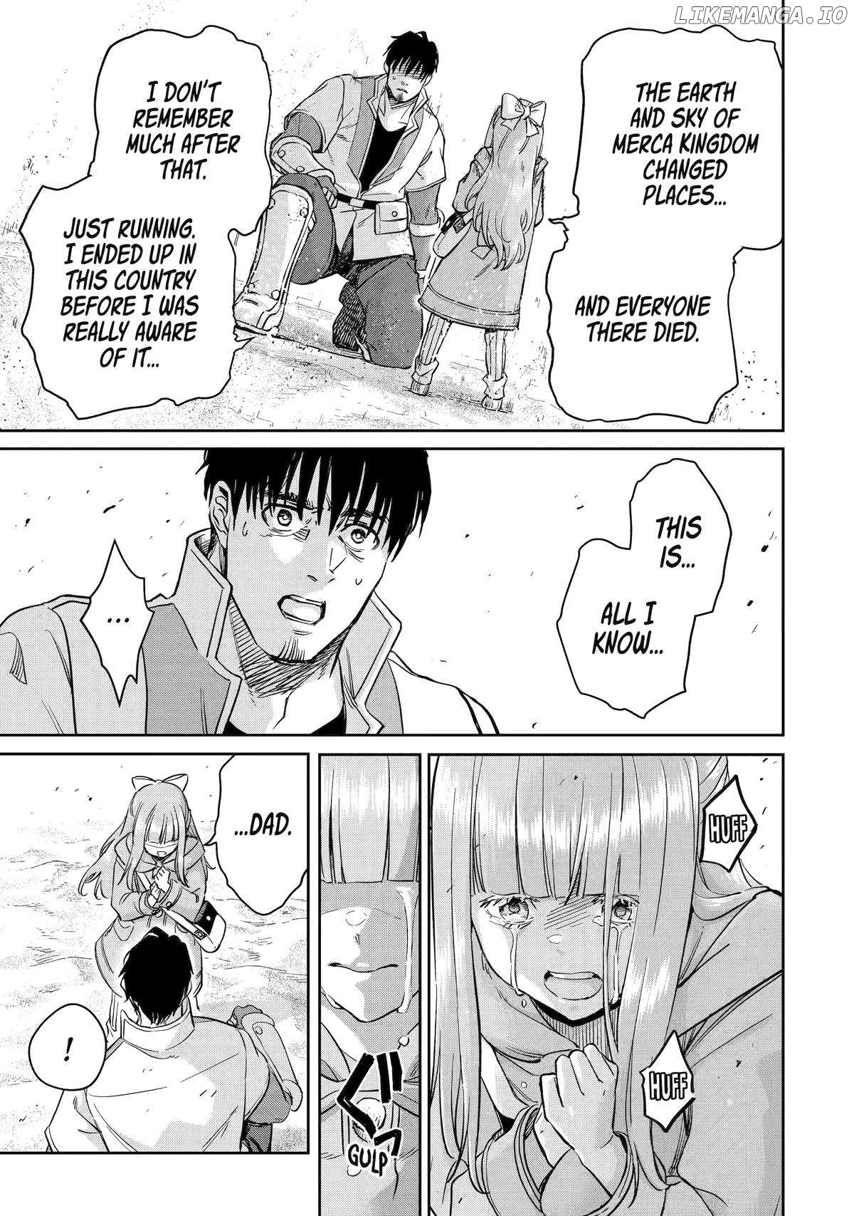 I'm A Middle-Aged Man Who Got My Adventurer License Revoked Chapter 49 - page 35