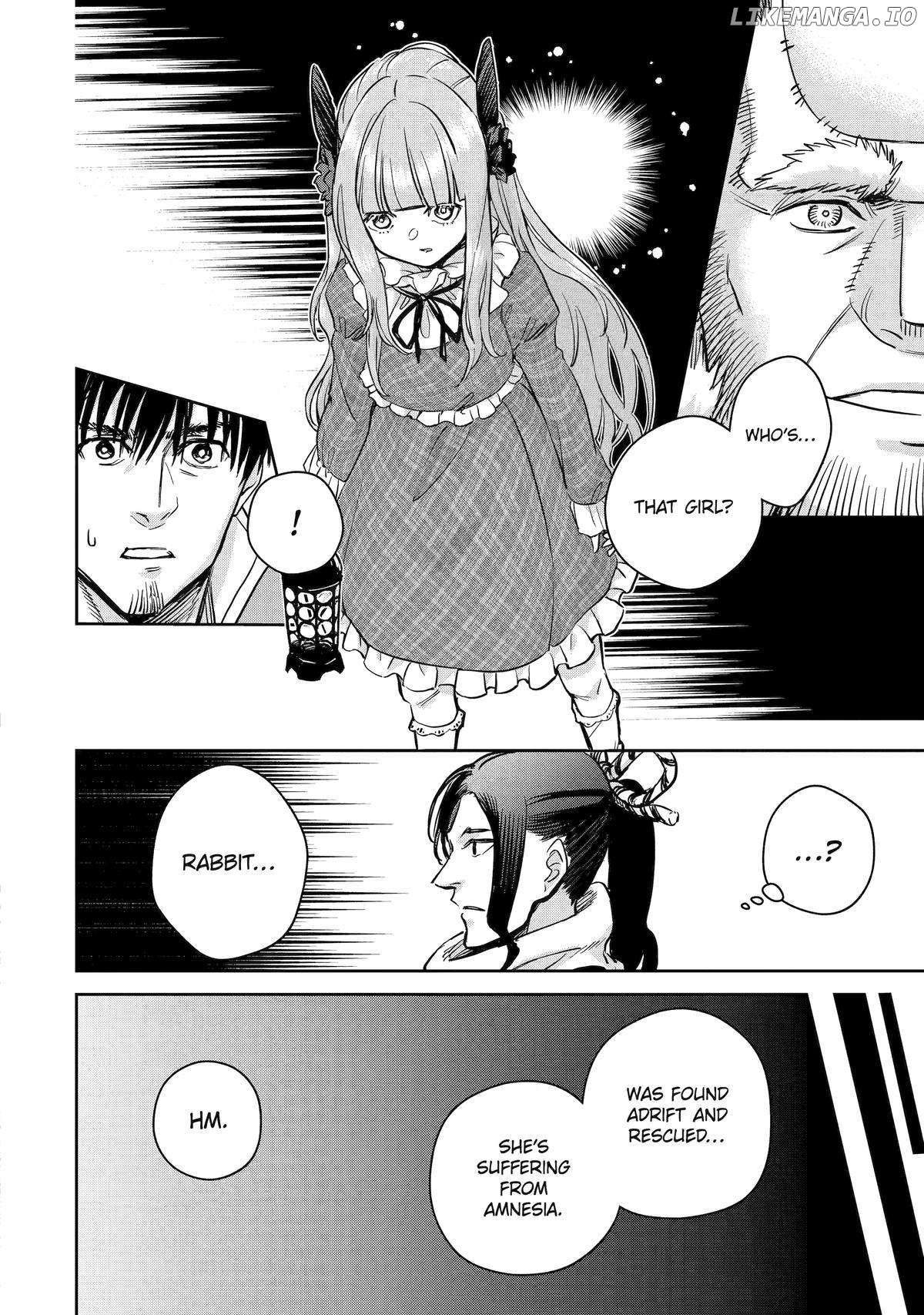 I'm A Middle-Aged Man Who Got My Adventurer License Revoked Chapter 49 - page 4