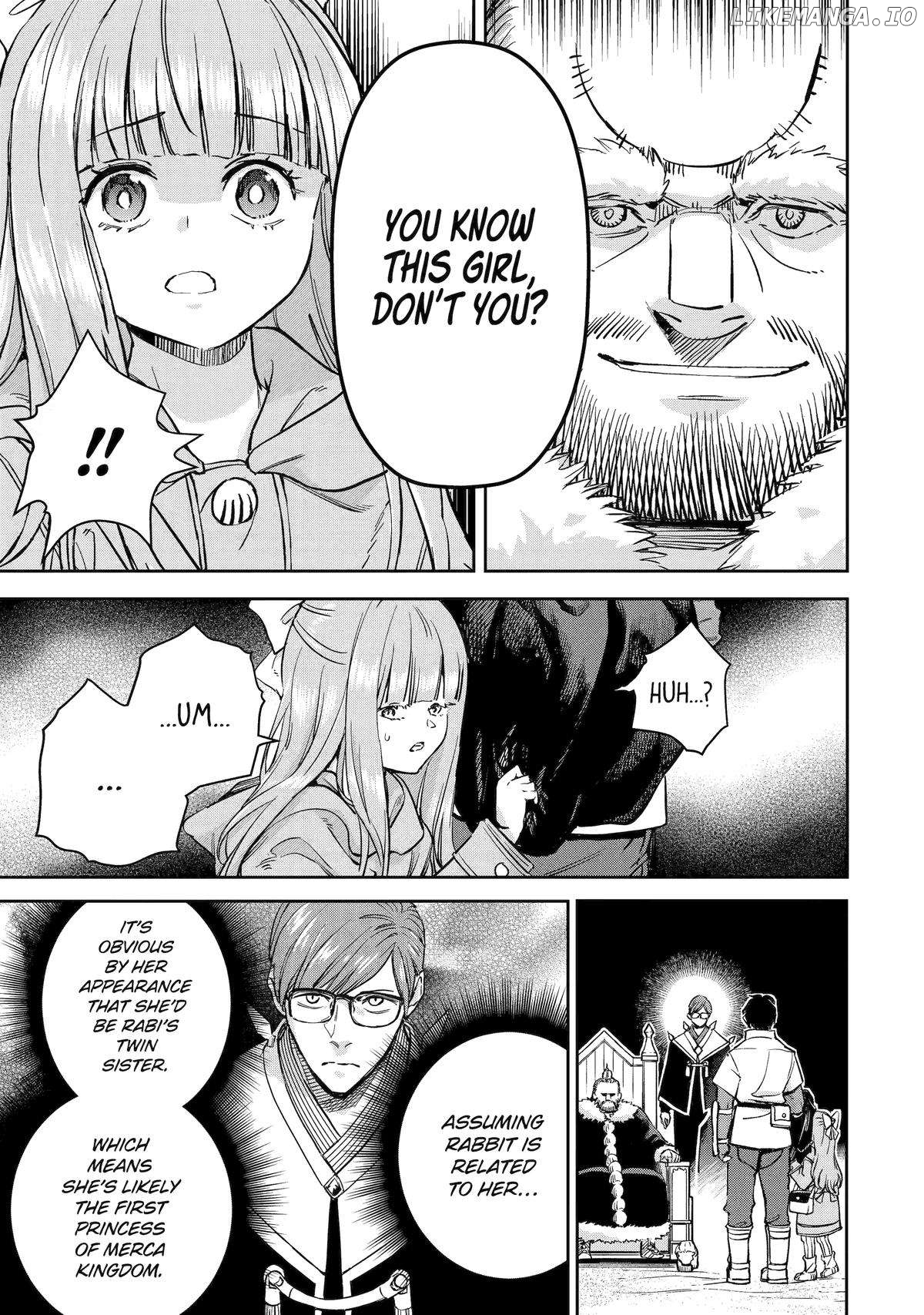 I'm A Middle-Aged Man Who Got My Adventurer License Revoked Chapter 49 - page 7
