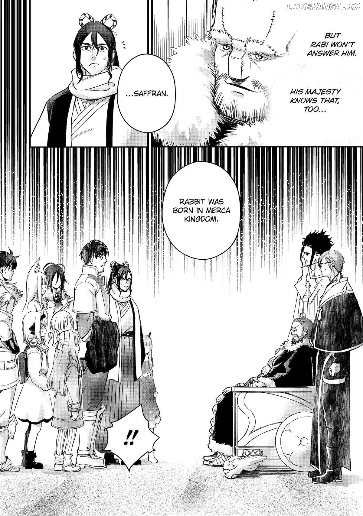 I'm A Middle-Aged Man Who Got My Adventurer License Revoked Chapter 49 - page 8