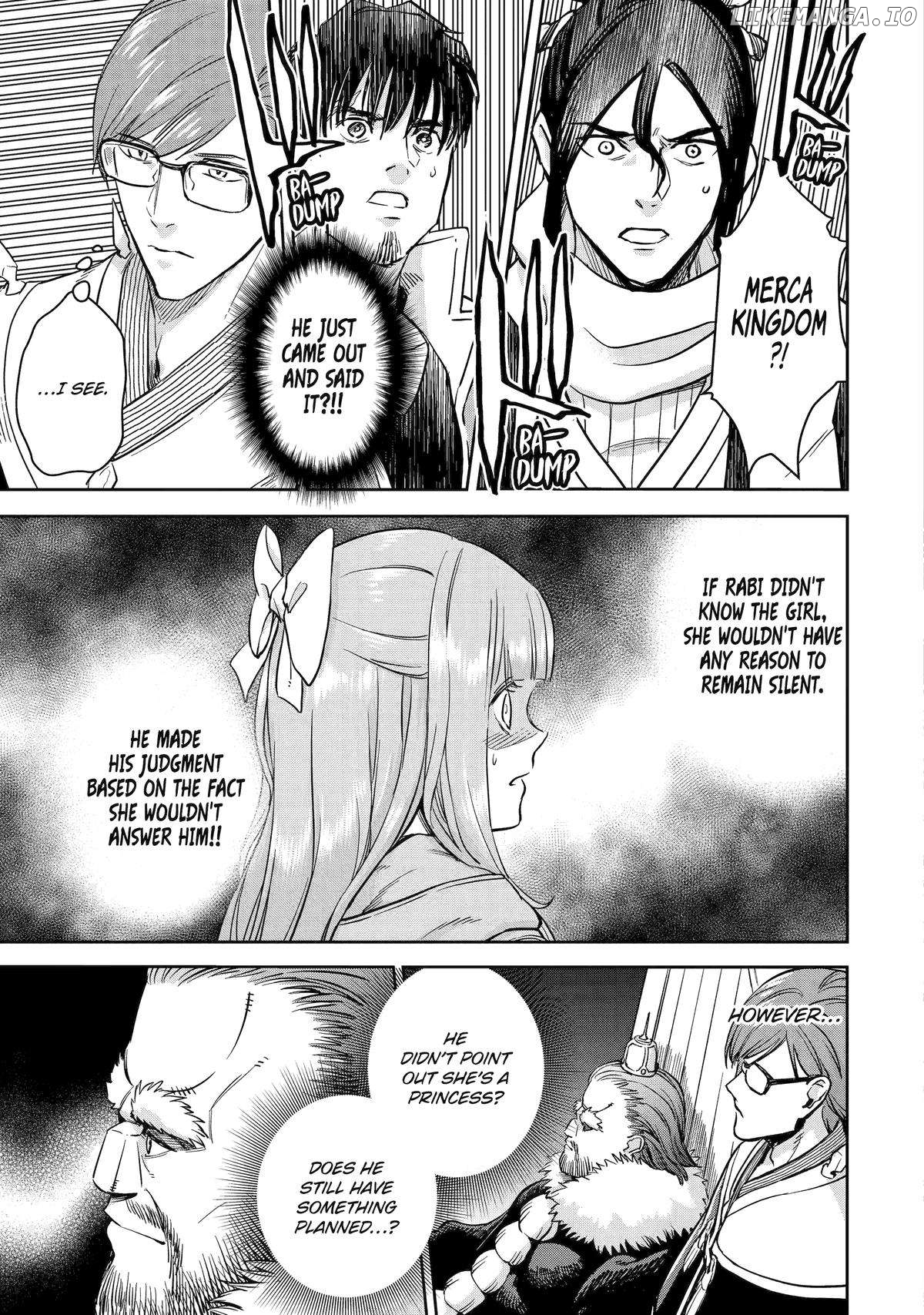 I'm A Middle-Aged Man Who Got My Adventurer License Revoked Chapter 49 - page 9