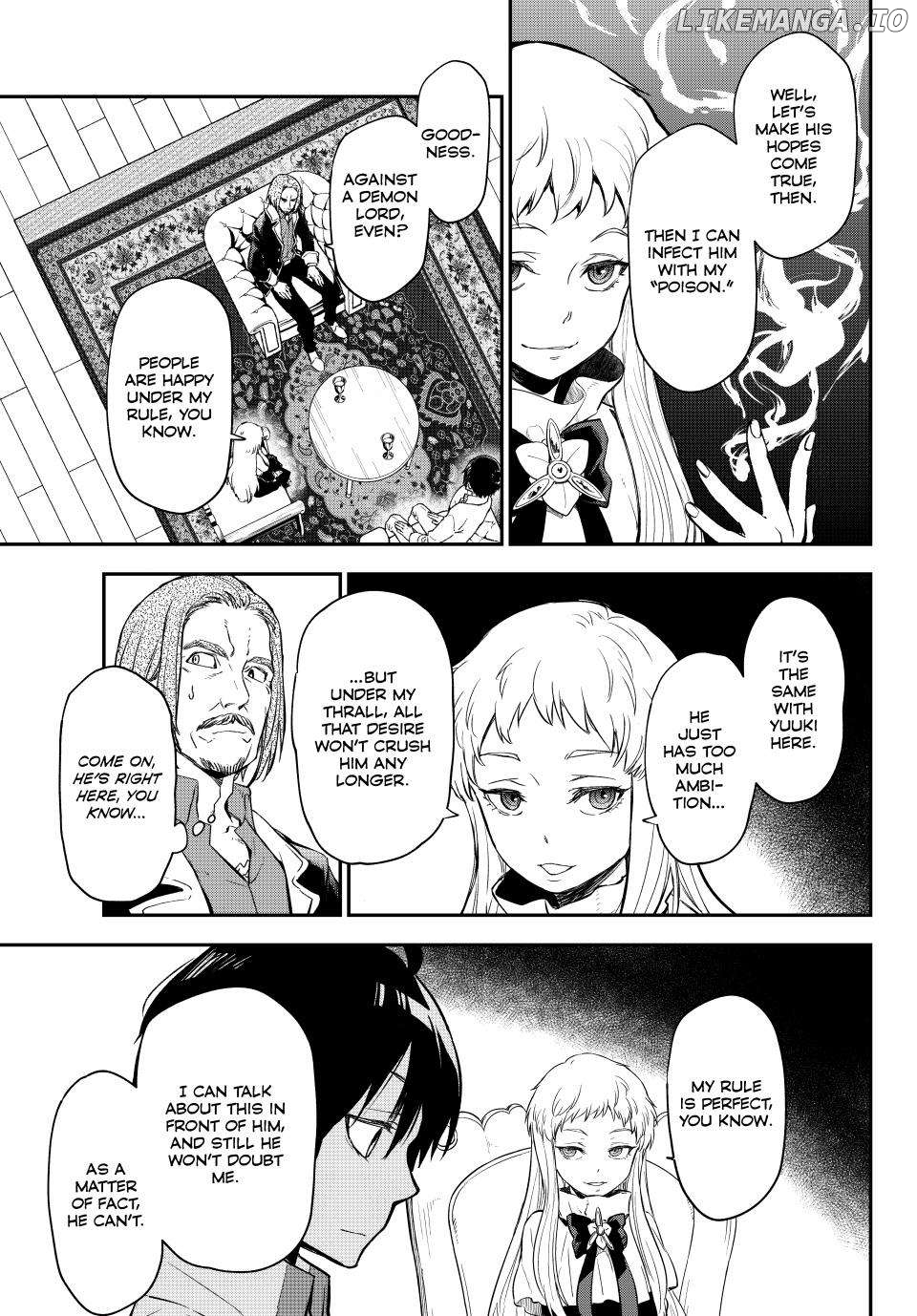 That Time I Got Reincarnated as a Slime Chapter 121 - page 11