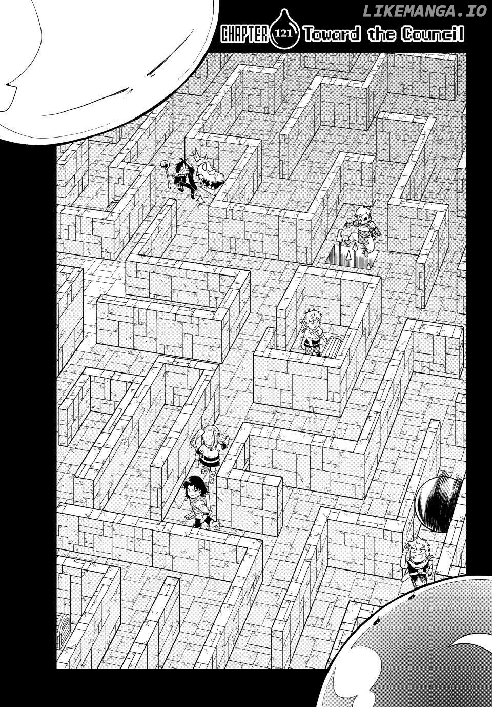 That Time I Got Reincarnated as a Slime Chapter 121 - page 13