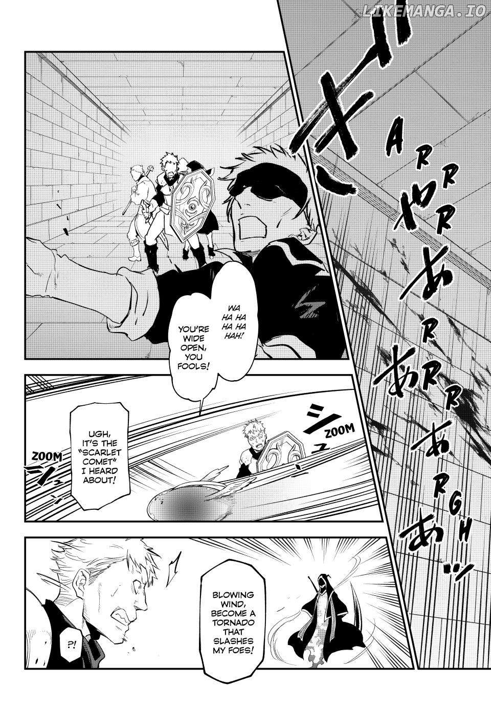 That Time I Got Reincarnated as a Slime Chapter 121 - page 14