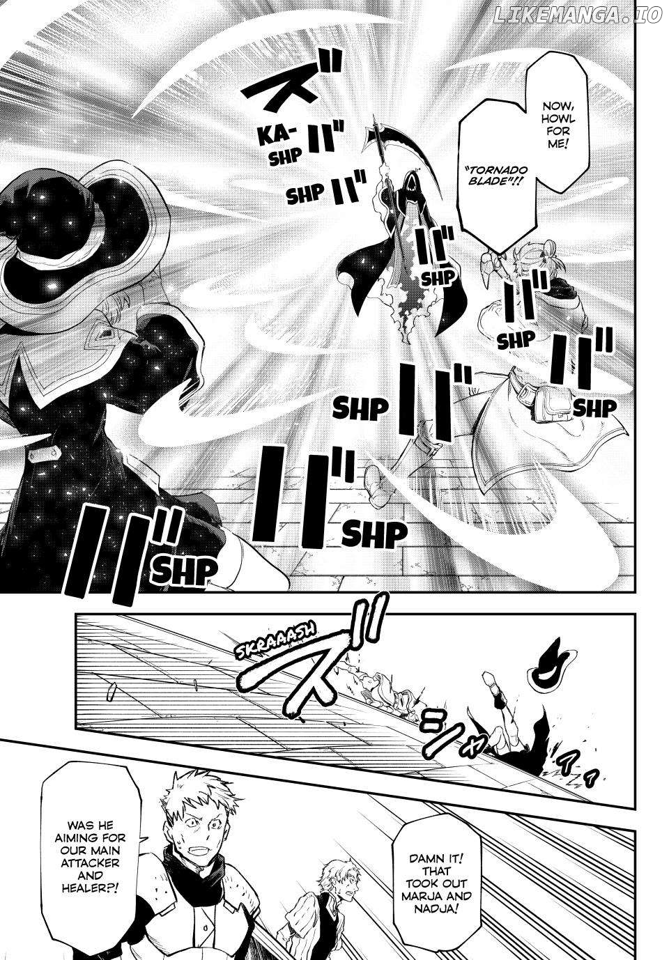 That Time I Got Reincarnated as a Slime Chapter 121 - page 15