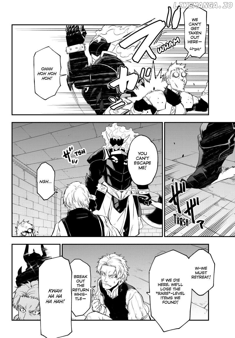 That Time I Got Reincarnated as a Slime Chapter 121 - page 16